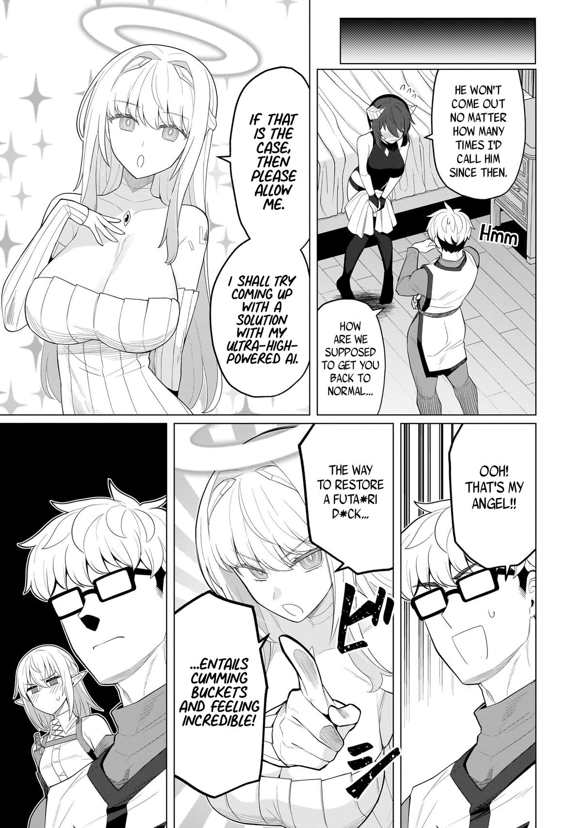 Dark Summoner to Dekiteiru - Chapter 60 - 5