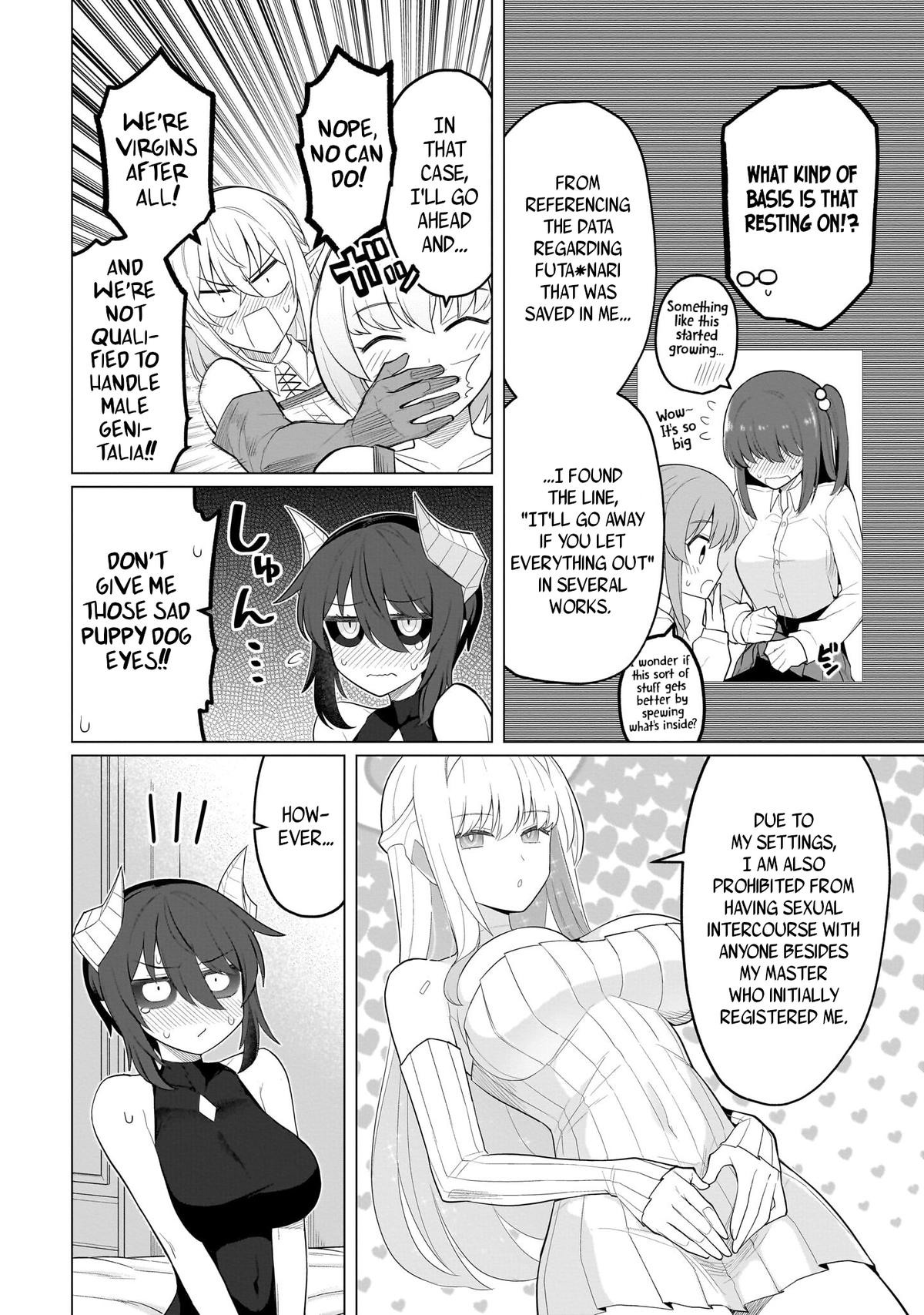 Dark Summoner to Dekiteiru - Chapter 60 - 6