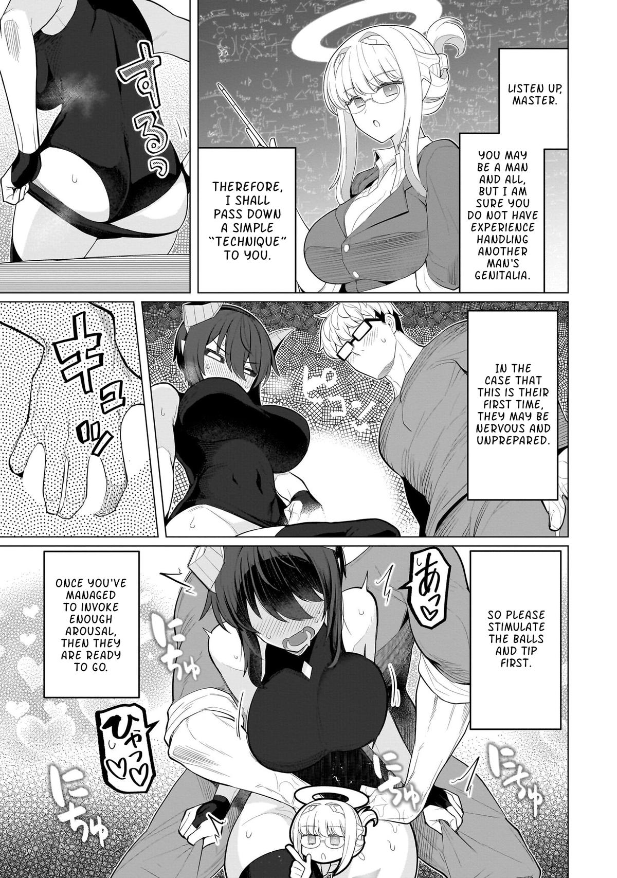 Dark Summoner to Dekiteiru - Chapter 60 - 9