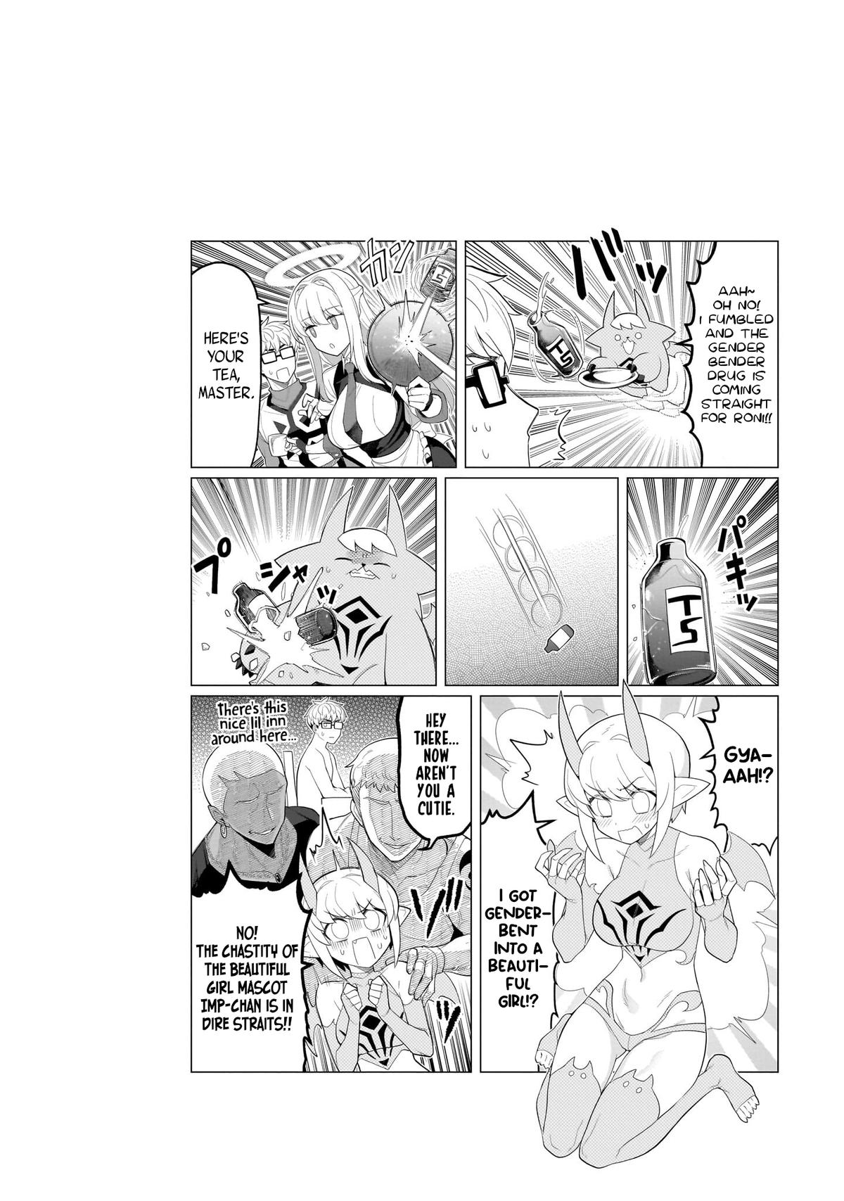 Dark Summoner to Dekiteiru - Chapter 60 - 16