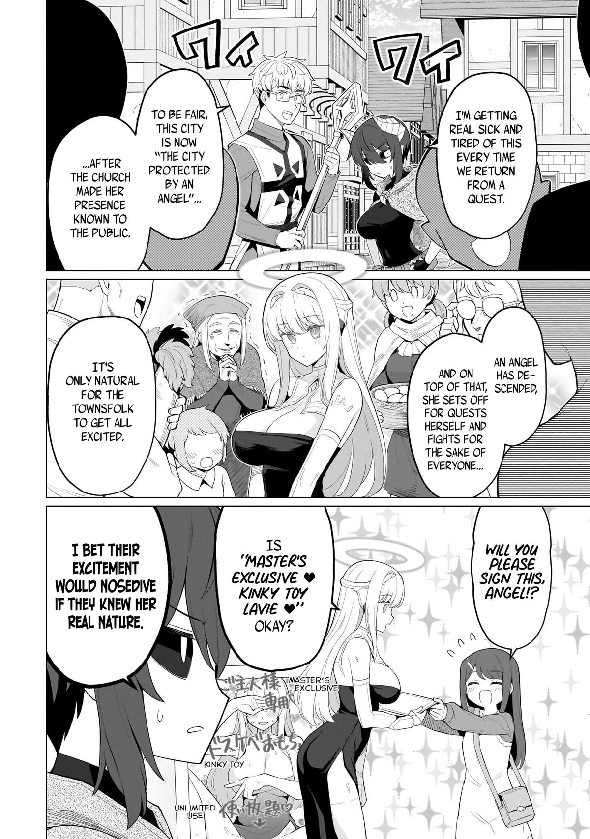 Dark Summoner to Dekiteiru - Chapter 61 - 6