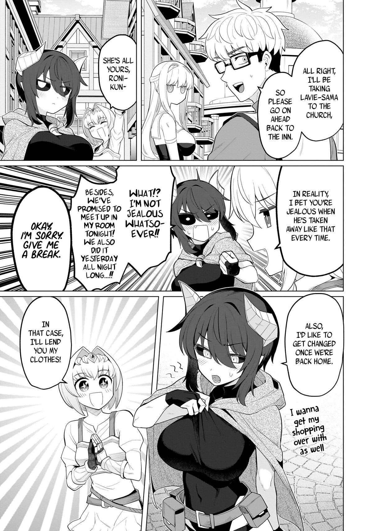 Dark Summoner to Dekiteiru - Chapter 61 - 7