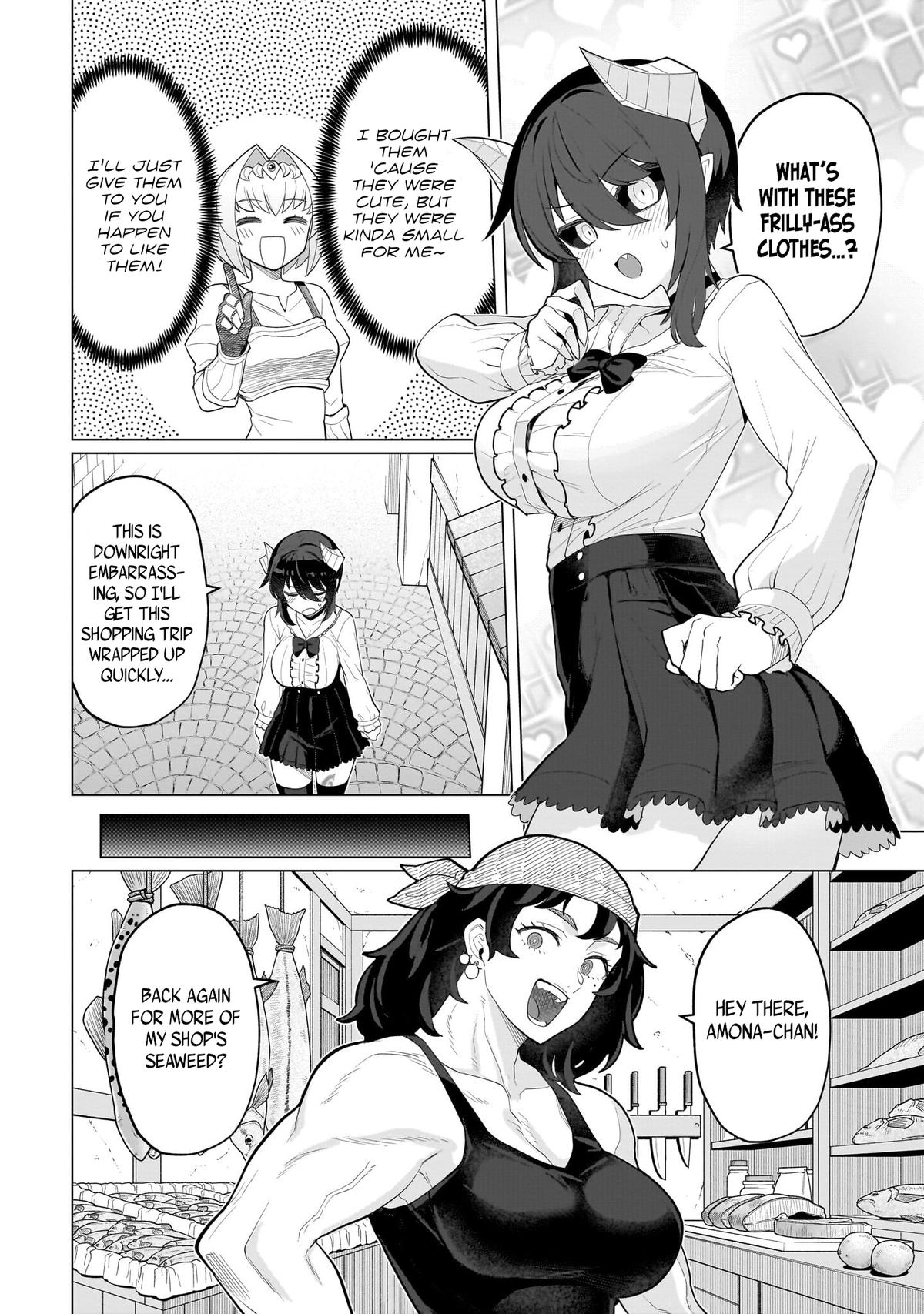 Dark Summoner to Dekiteiru - Chapter 61 - 8