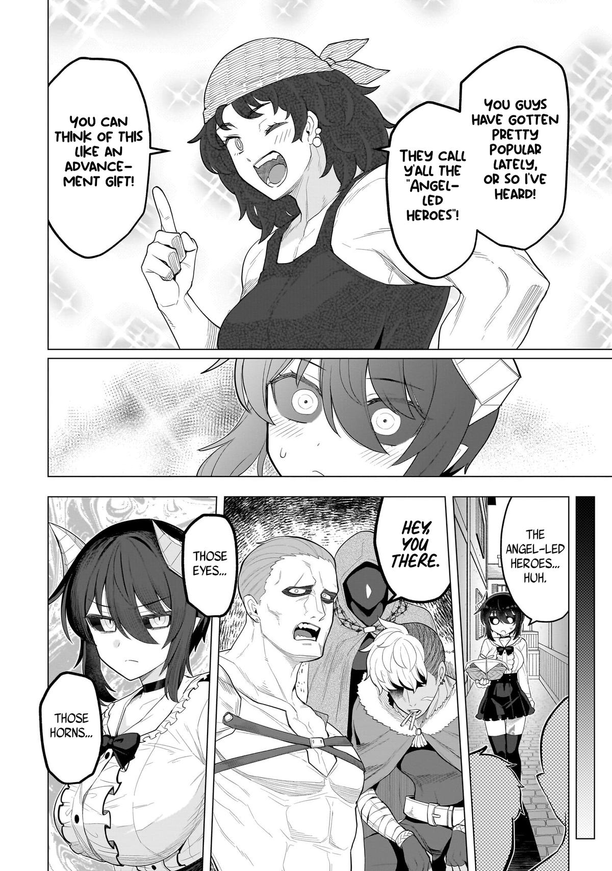 Dark Summoner to Dekiteiru - Chapter 61 - 10