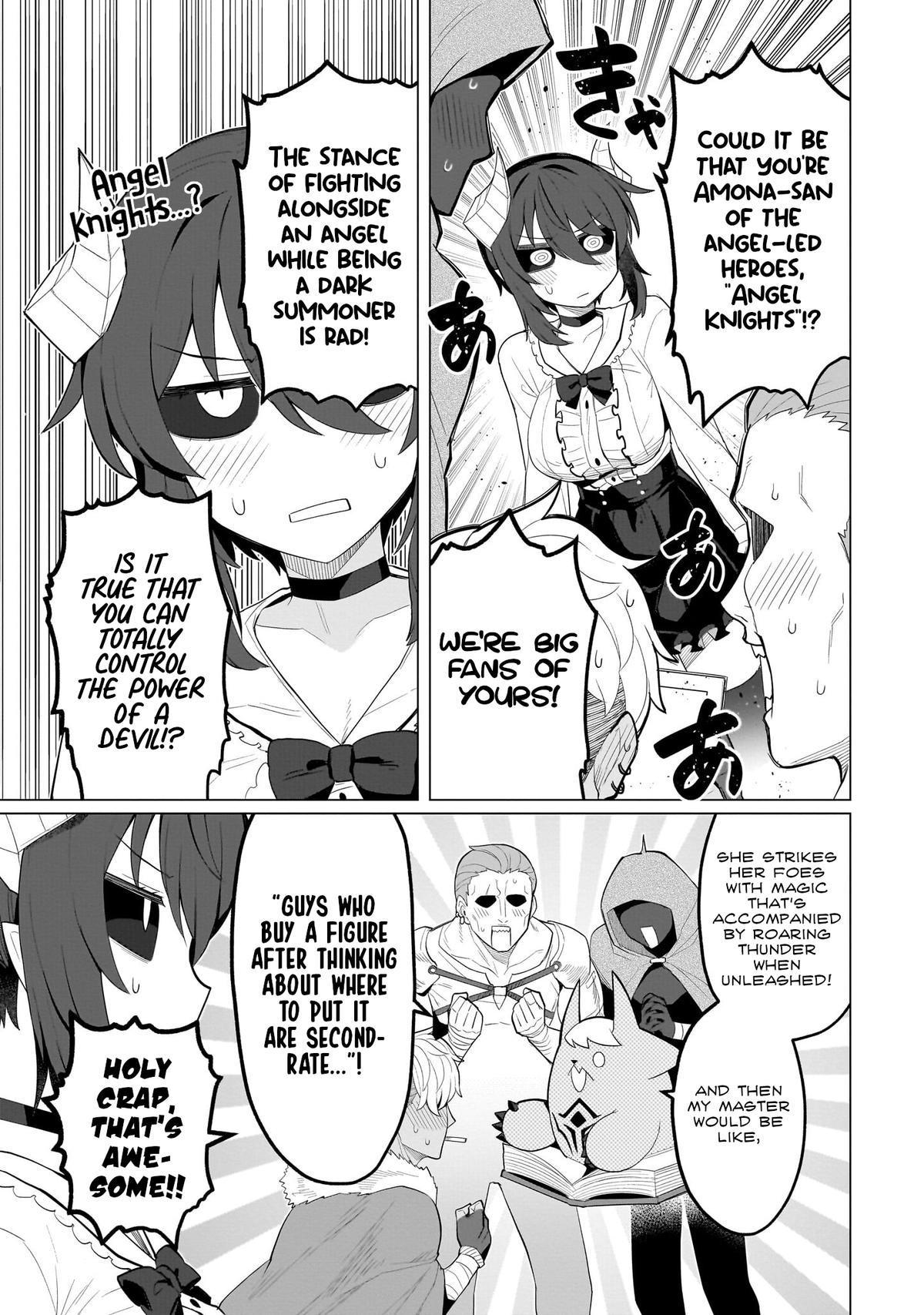 Dark Summoner to Dekiteiru - Chapter 61 - 11