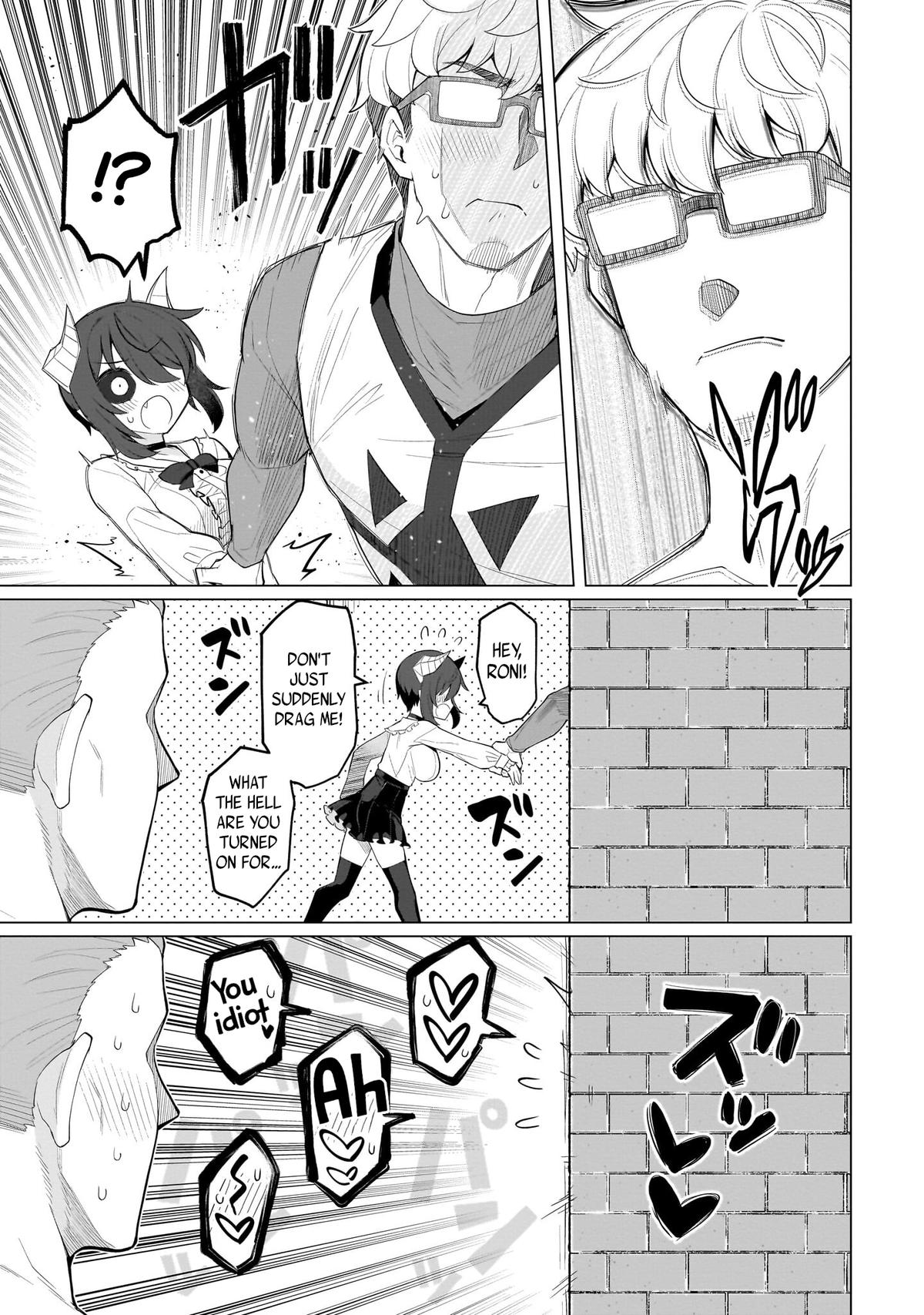 Dark Summoner to Dekiteiru - Chapter 61 - 13