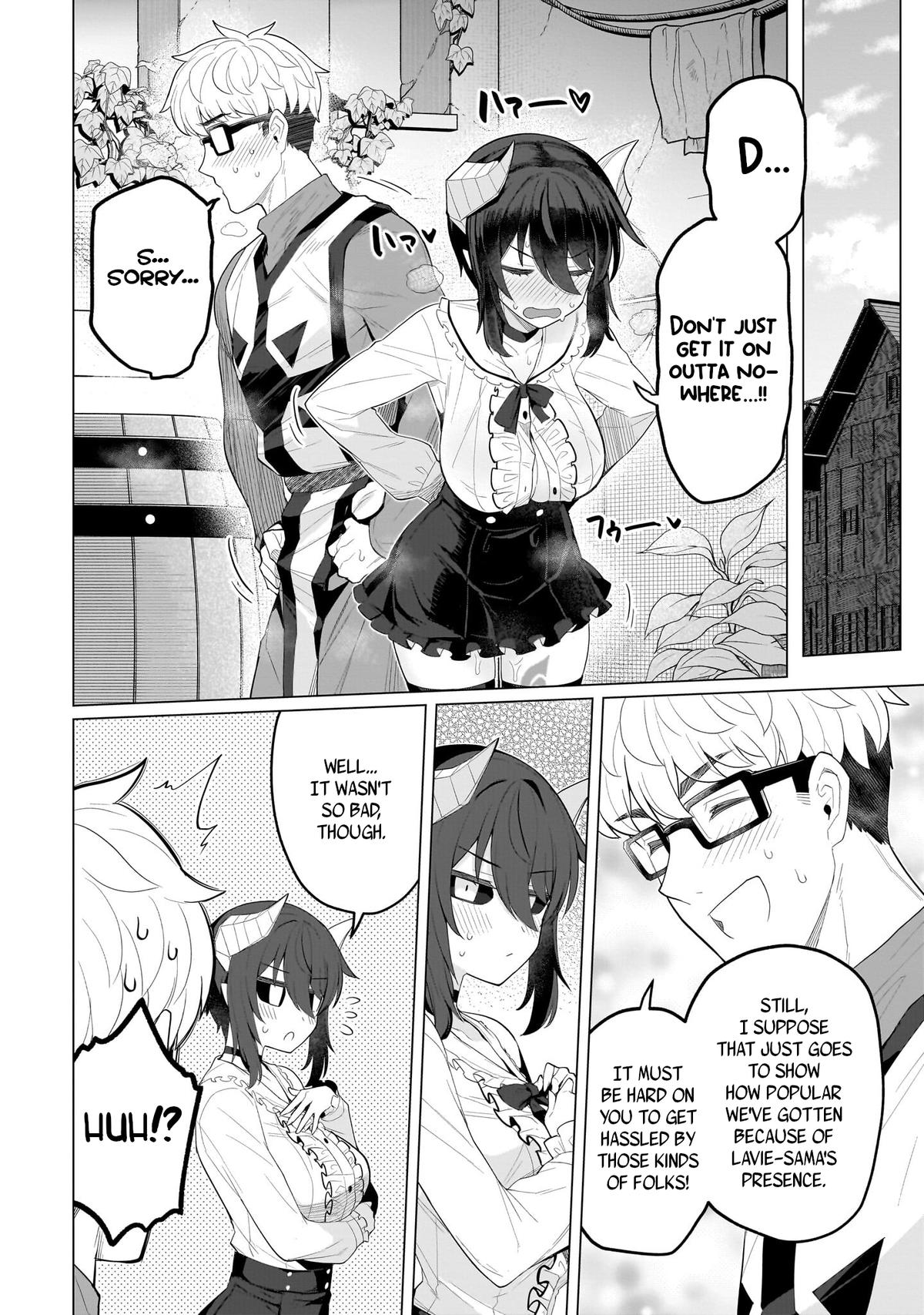 Dark Summoner to Dekiteiru - Chapter 61 - 14