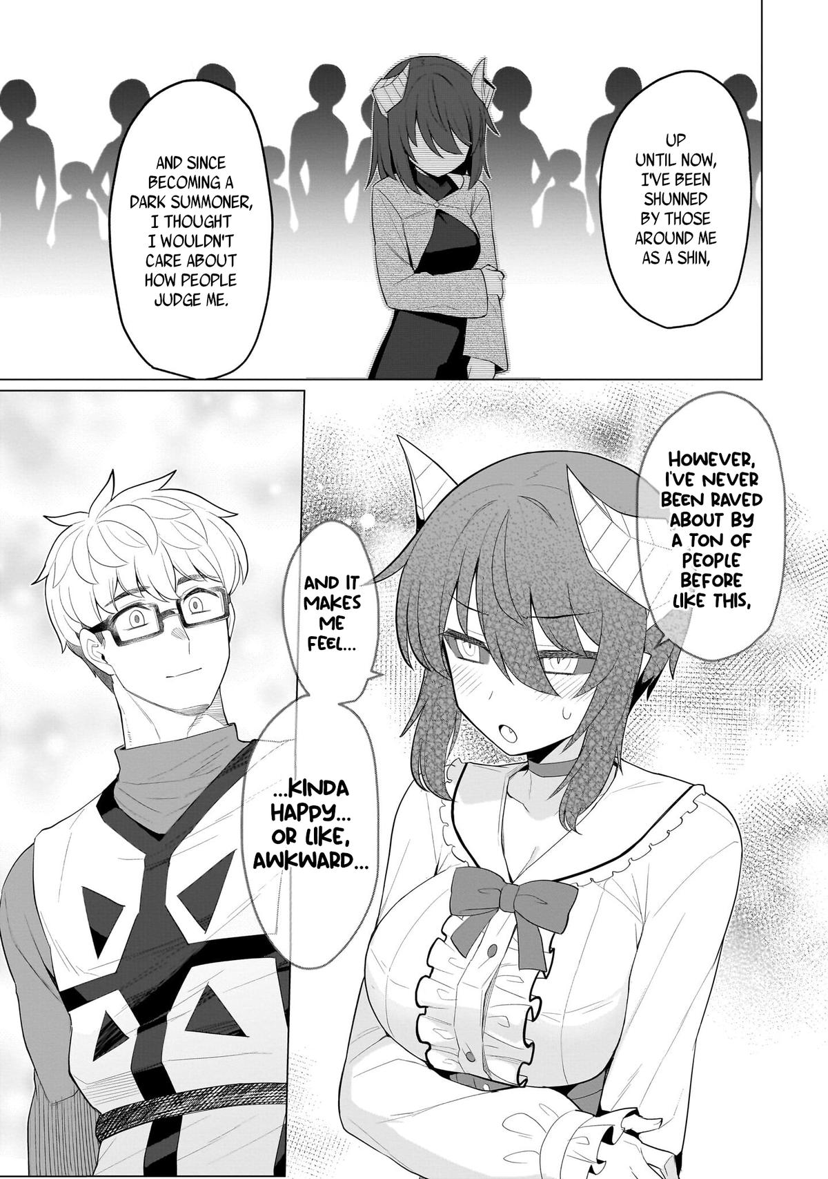 Dark Summoner to Dekiteiru - Chapter 61 - 15