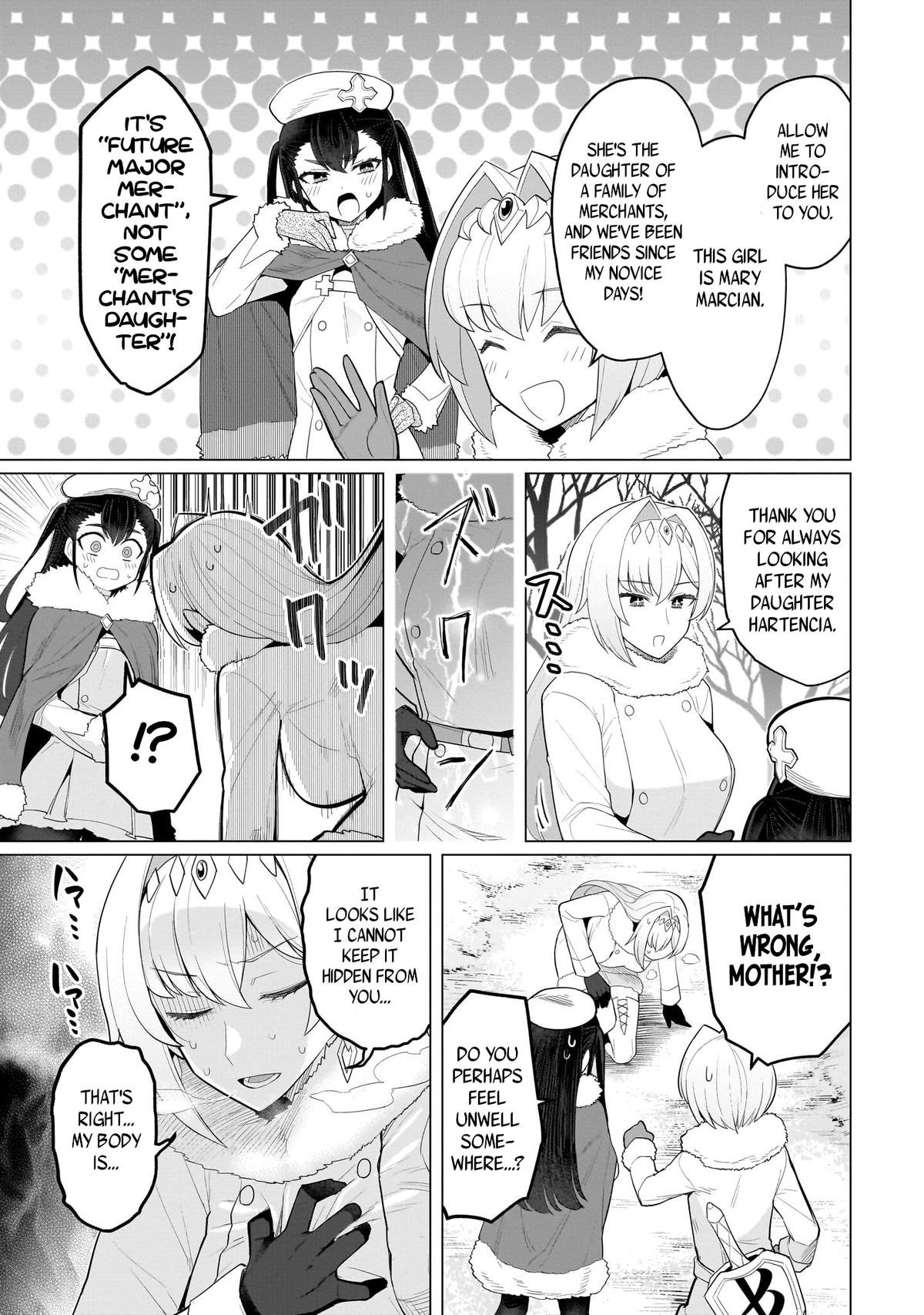 Dark Summoner to Dekiteiru - الفصل 62 - 5