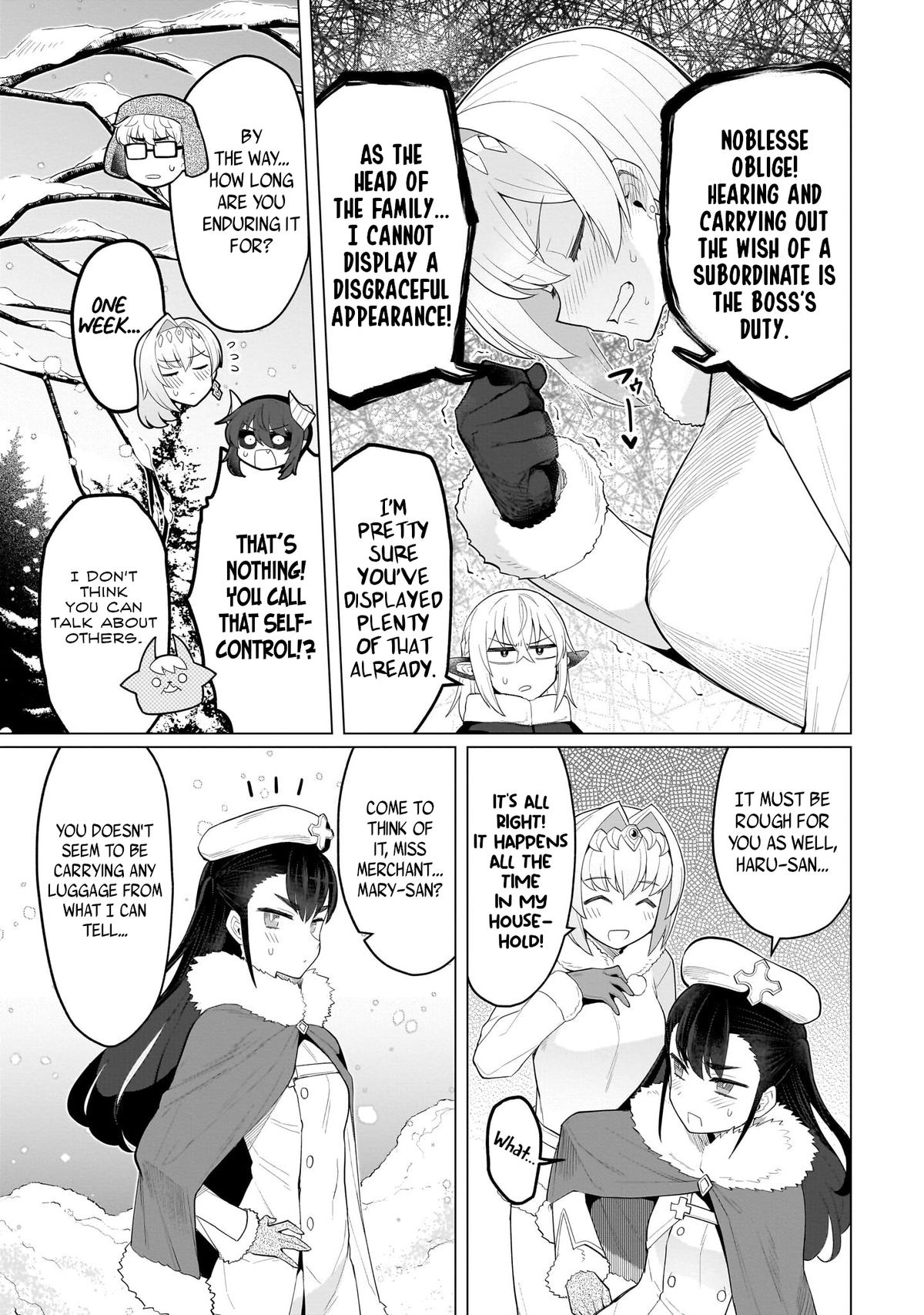 Dark Summoner to Dekiteiru - الفصل 62 - 7