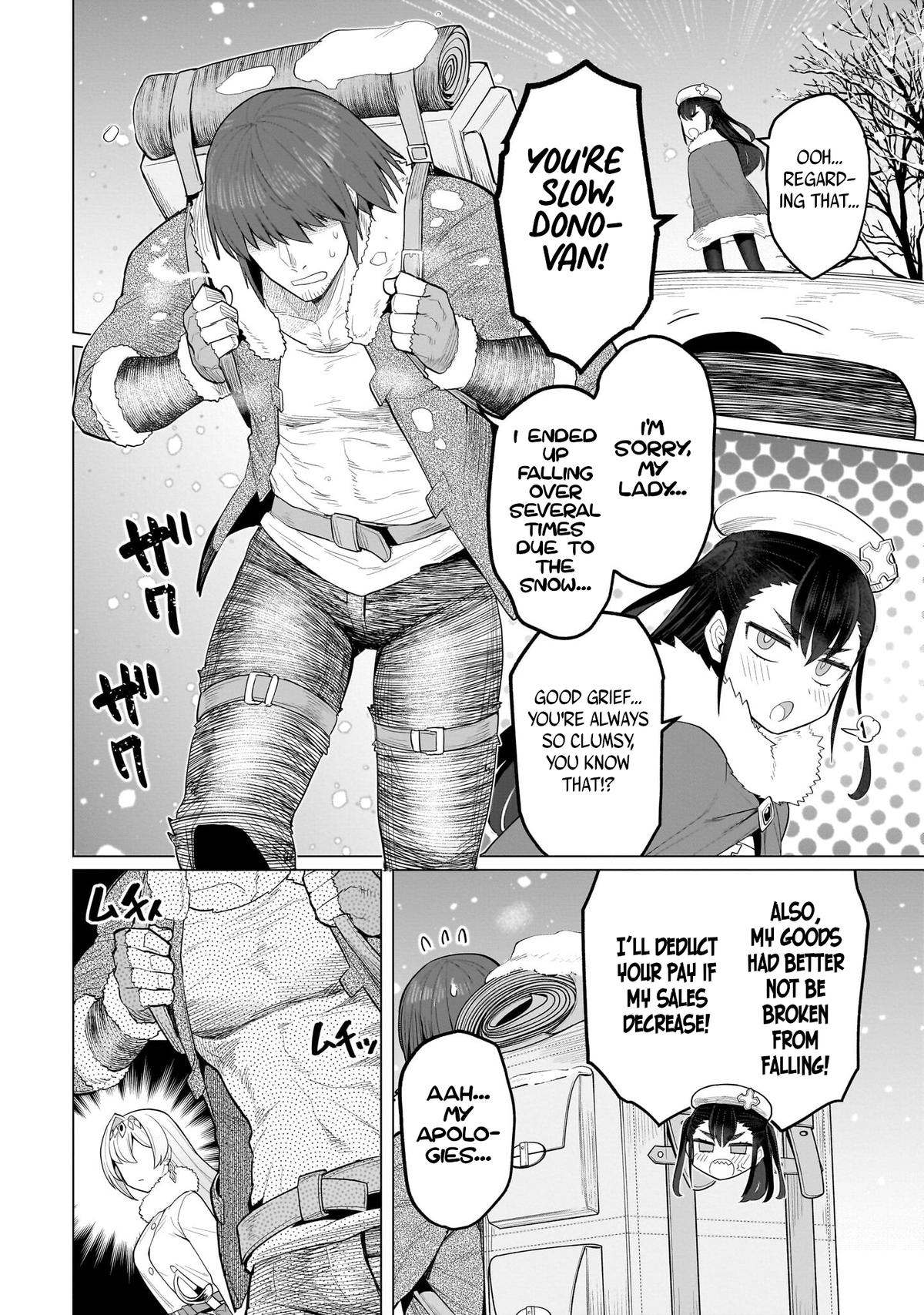 Dark Summoner to Dekiteiru - الفصل 62 - 8