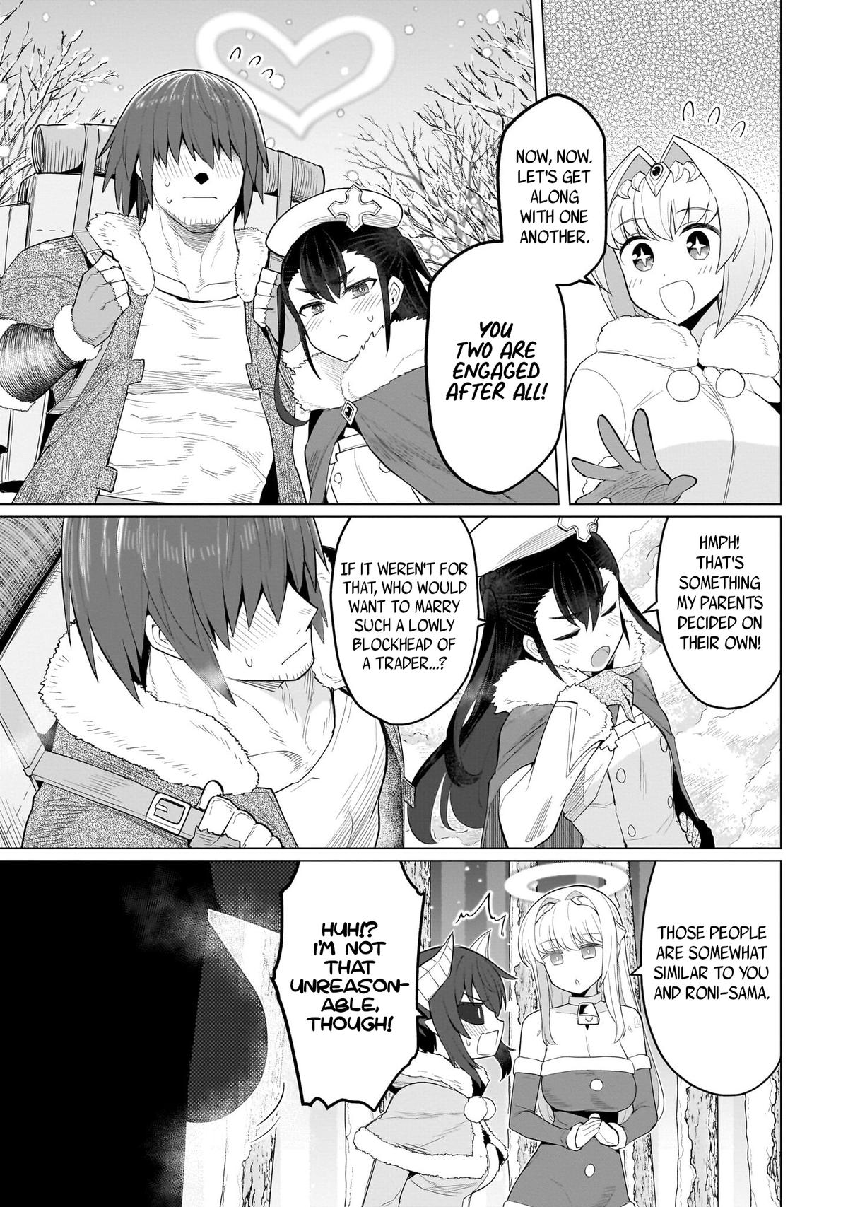 Dark Summoner to Dekiteiru - الفصل 62 - 9