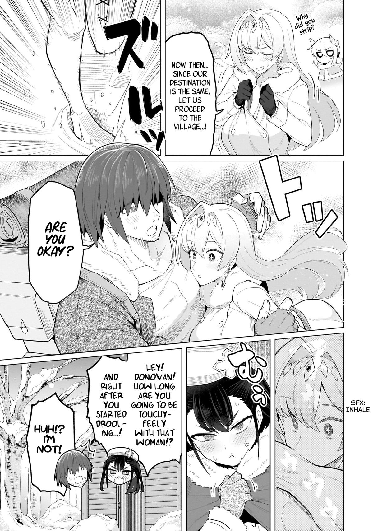 Dark Summoner to Dekiteiru - الفصل 62 - 11