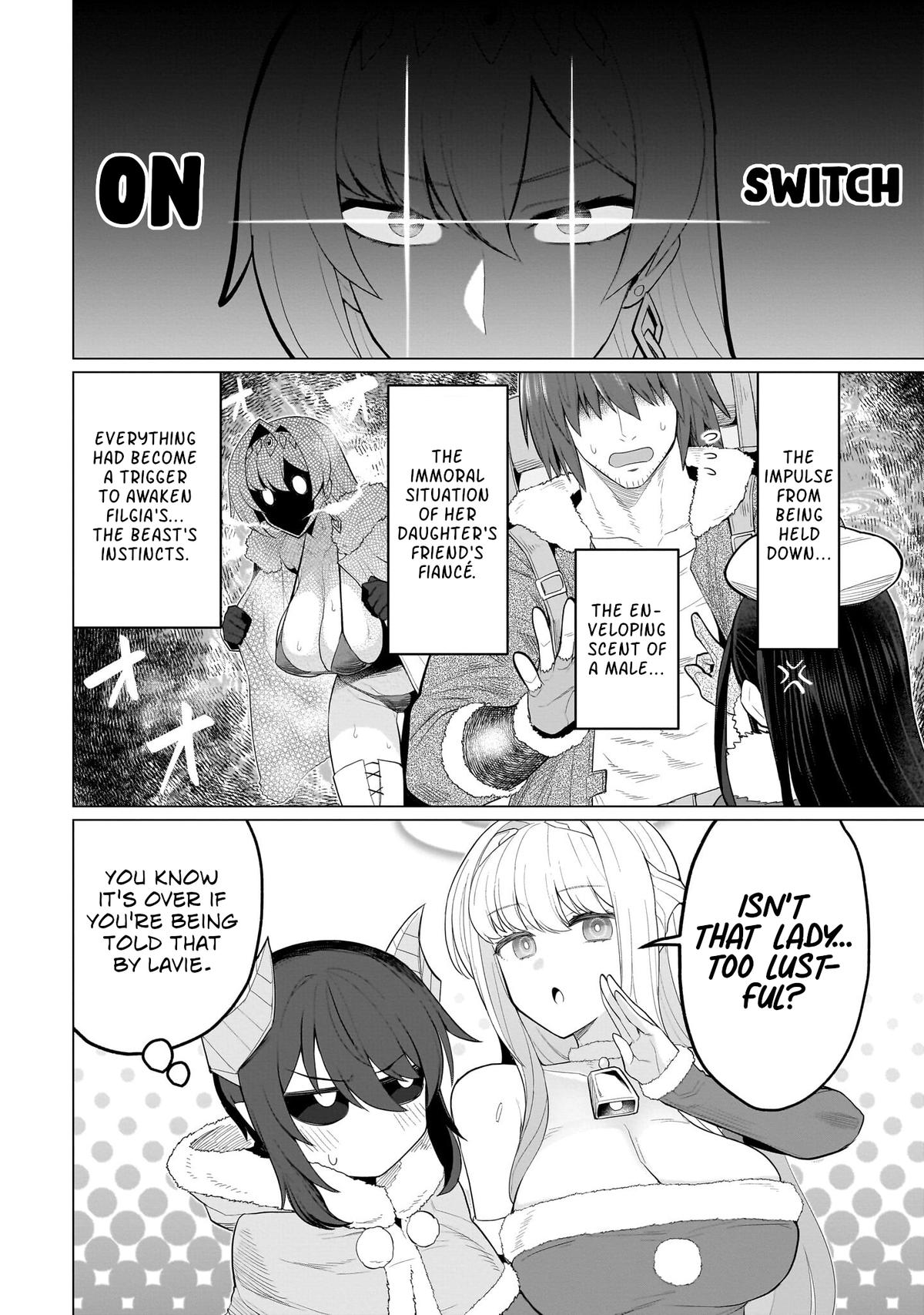 Dark Summoner to Dekiteiru - الفصل 62 - 12