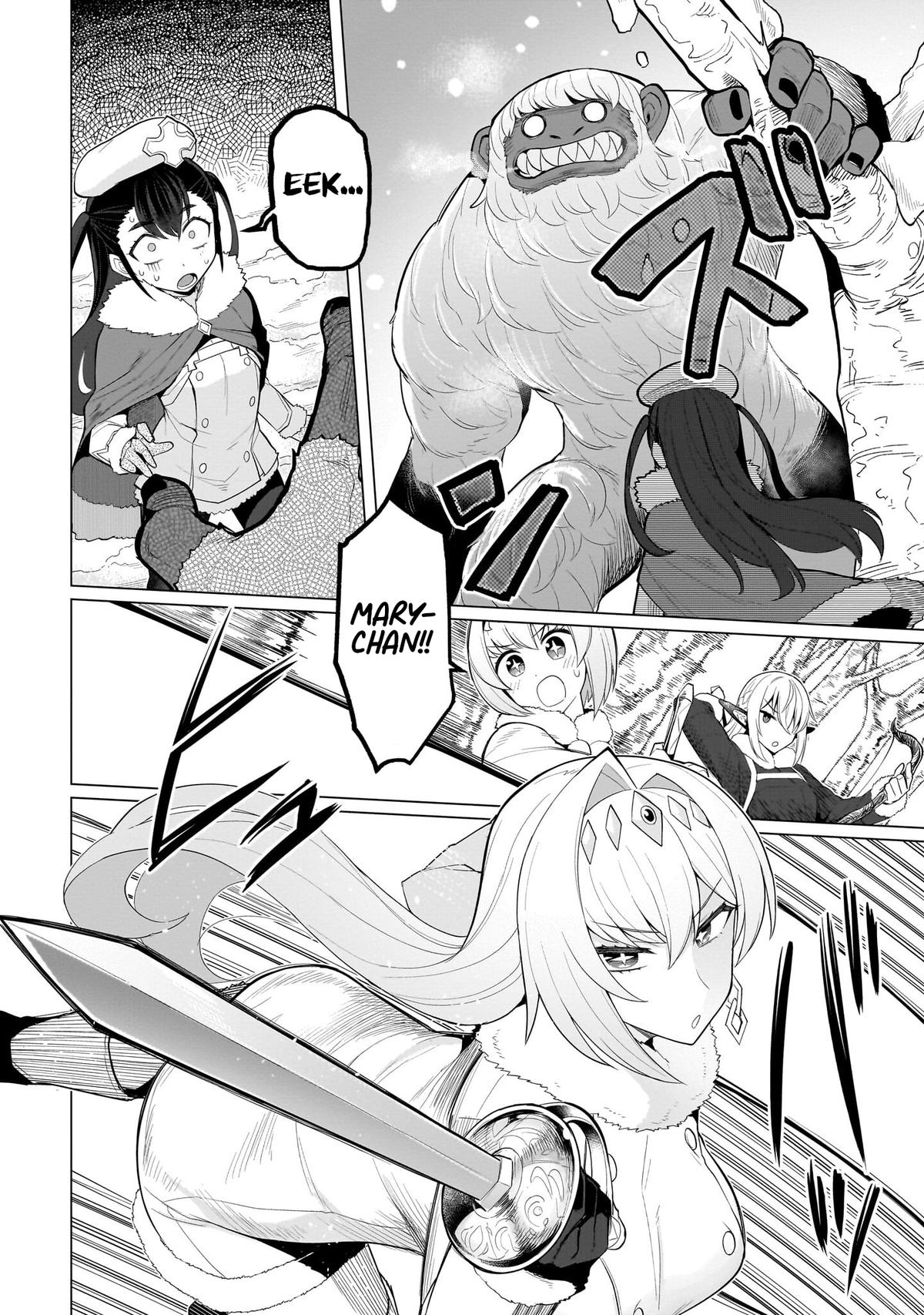 Dark Summoner to Dekiteiru Chapter 63 - Page 4