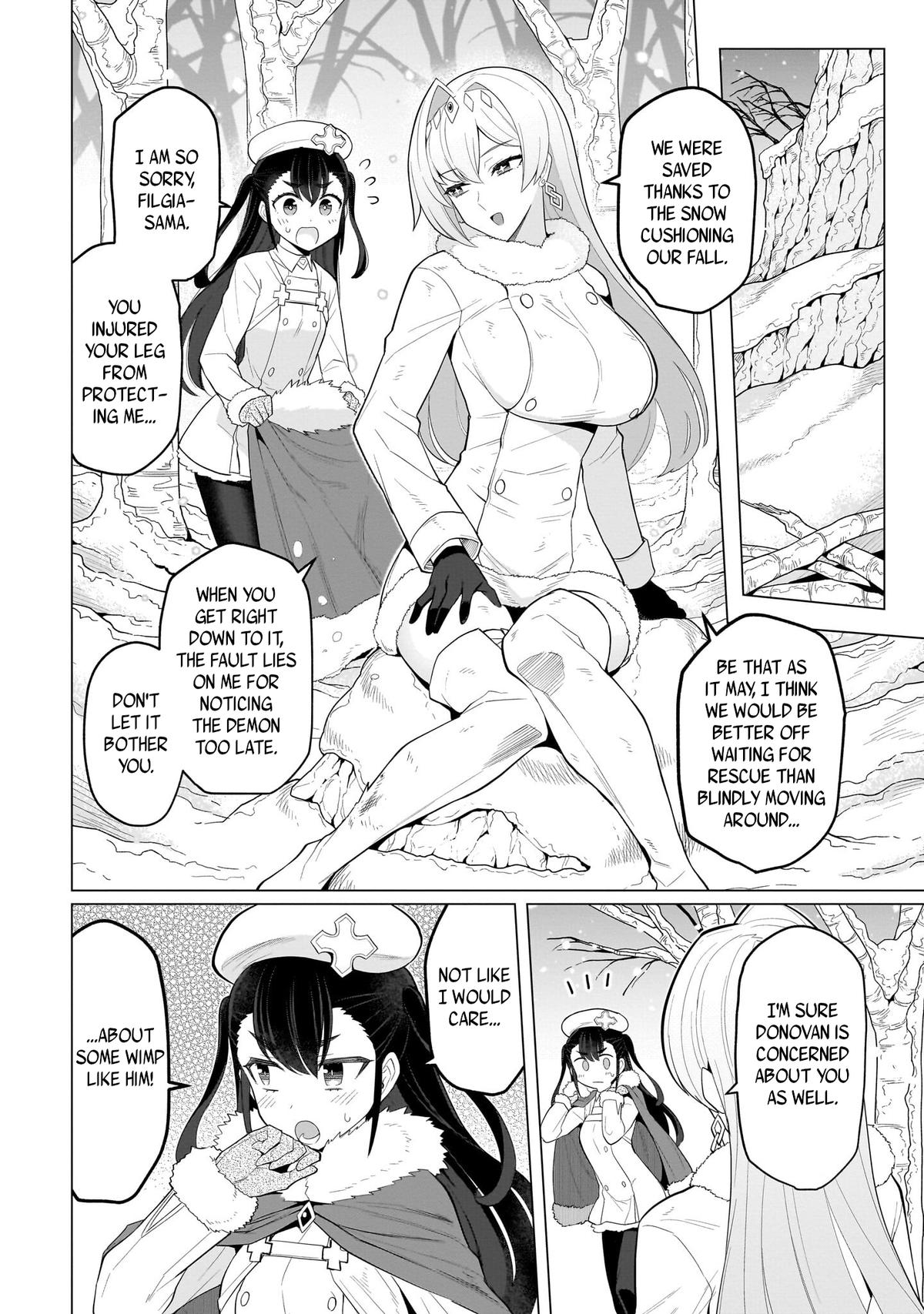 Dark Summoner to Dekiteiru Chapter 63 - Page 6