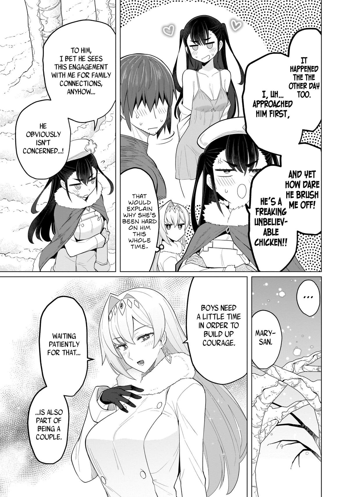 Dark Summoner to Dekiteiru Chapter 63 - Page 7