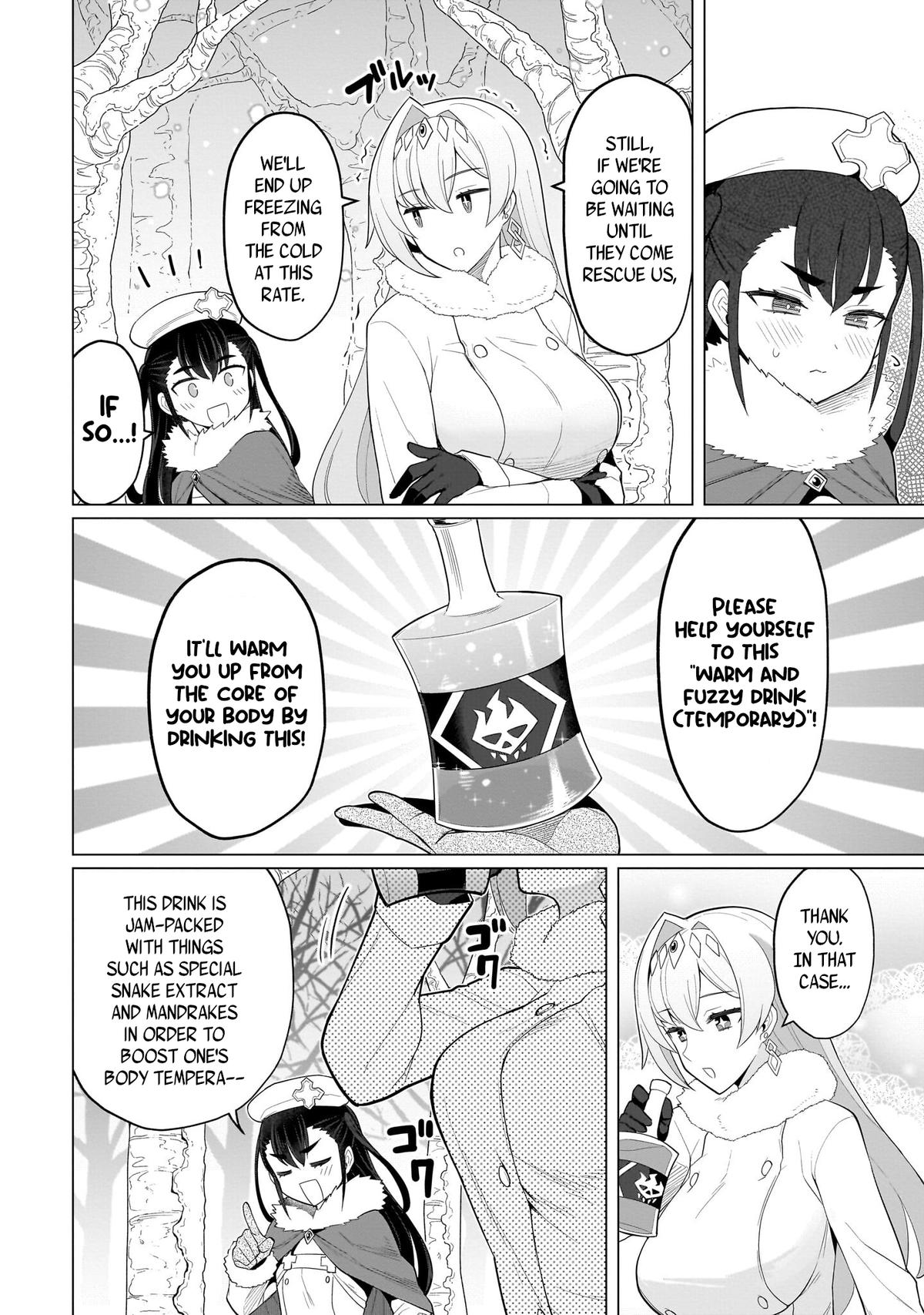 Dark Summoner to Dekiteiru Chapter 63 - Page 8