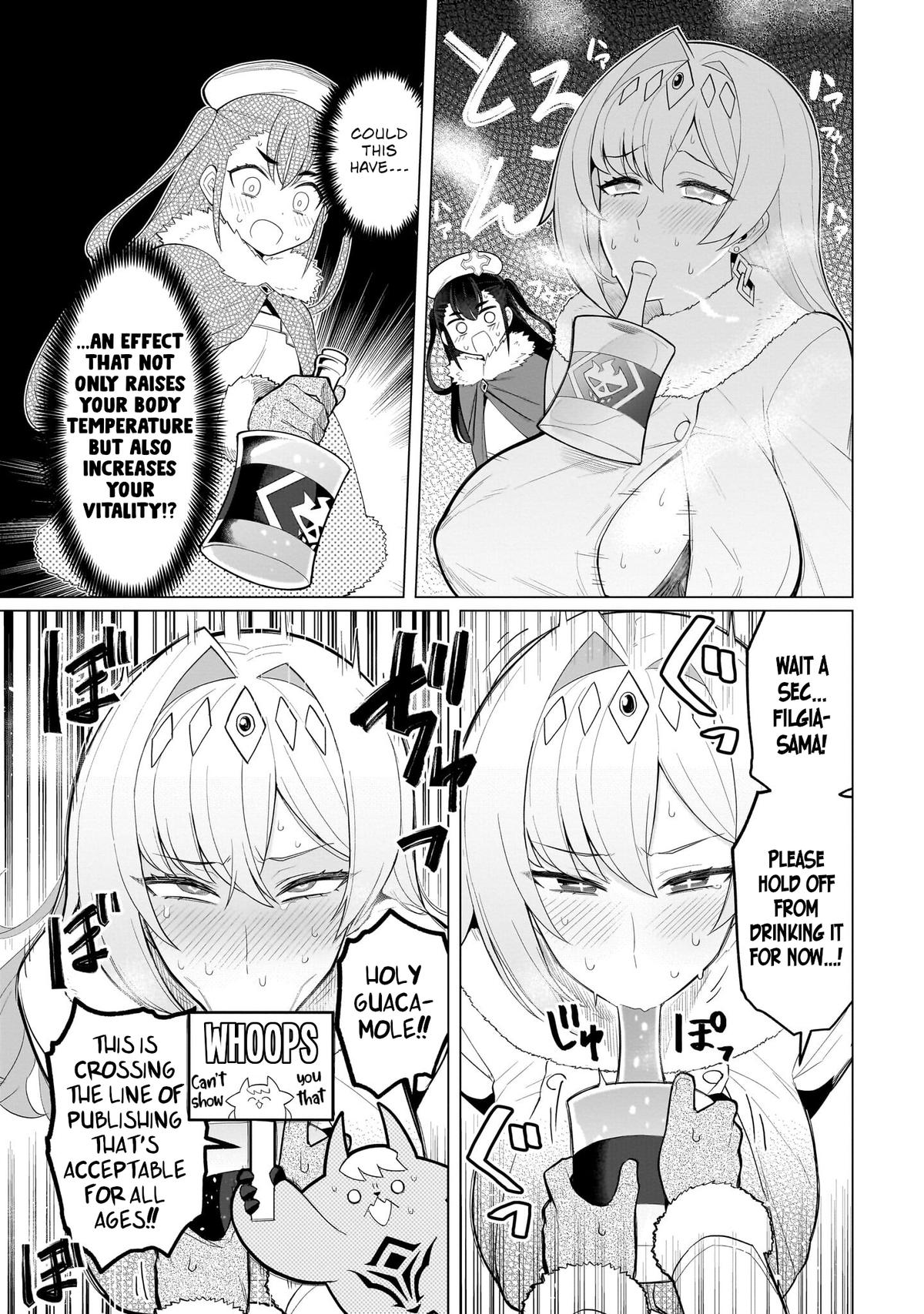 Dark Summoner to Dekiteiru Chapter 63 - Page 9