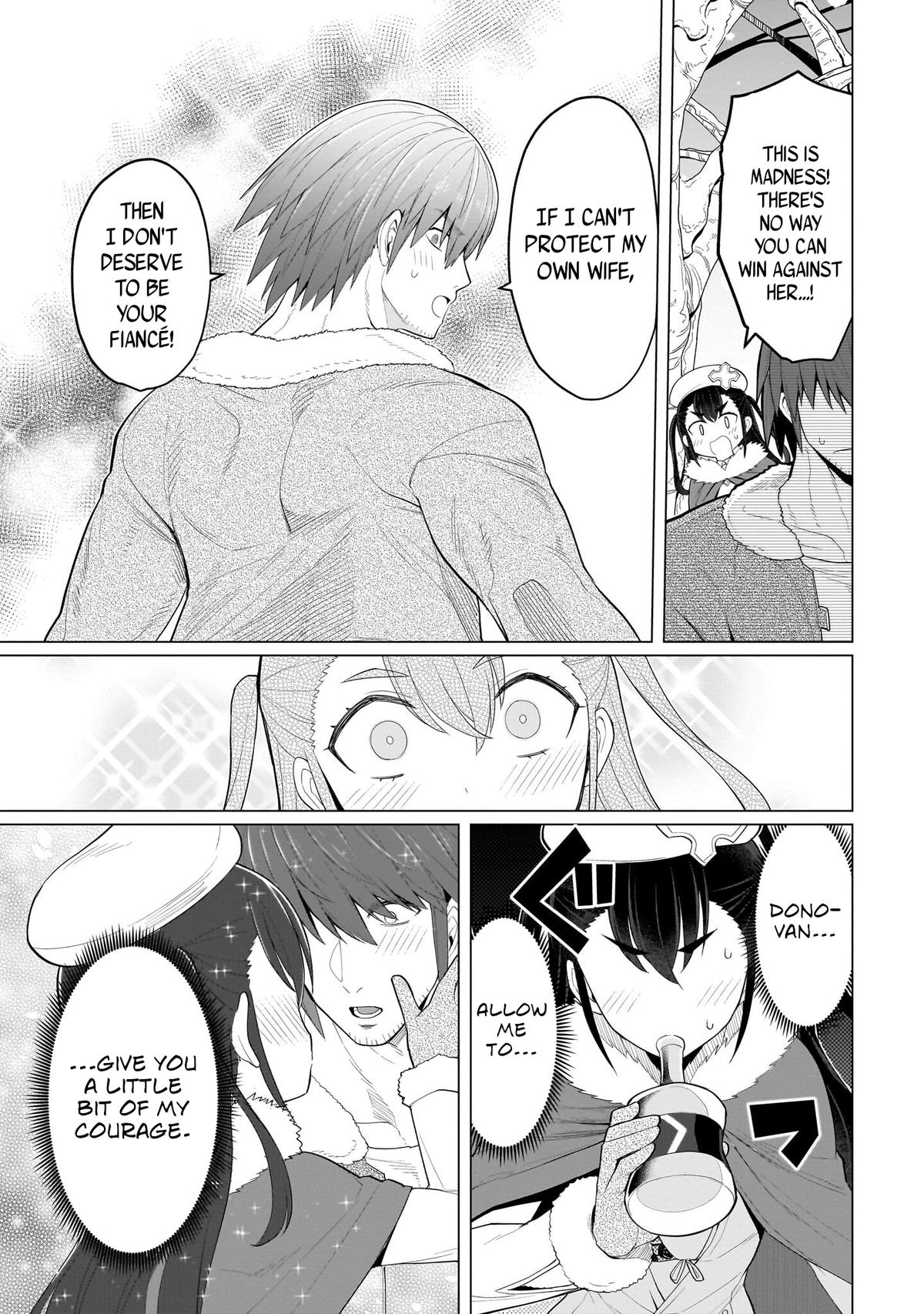 Dark Summoner to Dekiteiru Chapter 63 - Page 11