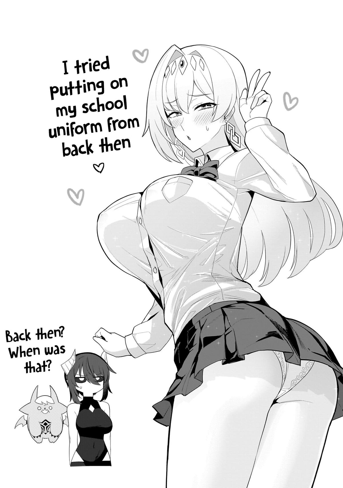 Dark Summoner to Dekiteiru Chapter 63 - Page 14