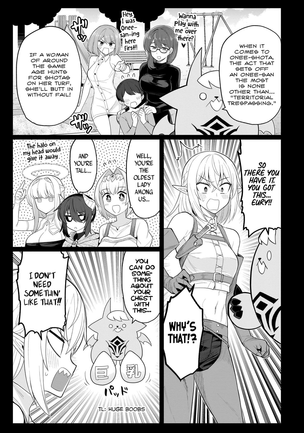 Dark Summoner to Dekiteiru Chapter 64 - Page 5