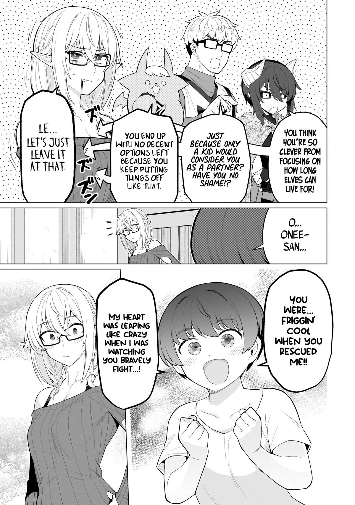 Dark Summoner to Dekiteiru Chapter 64 - Page 11