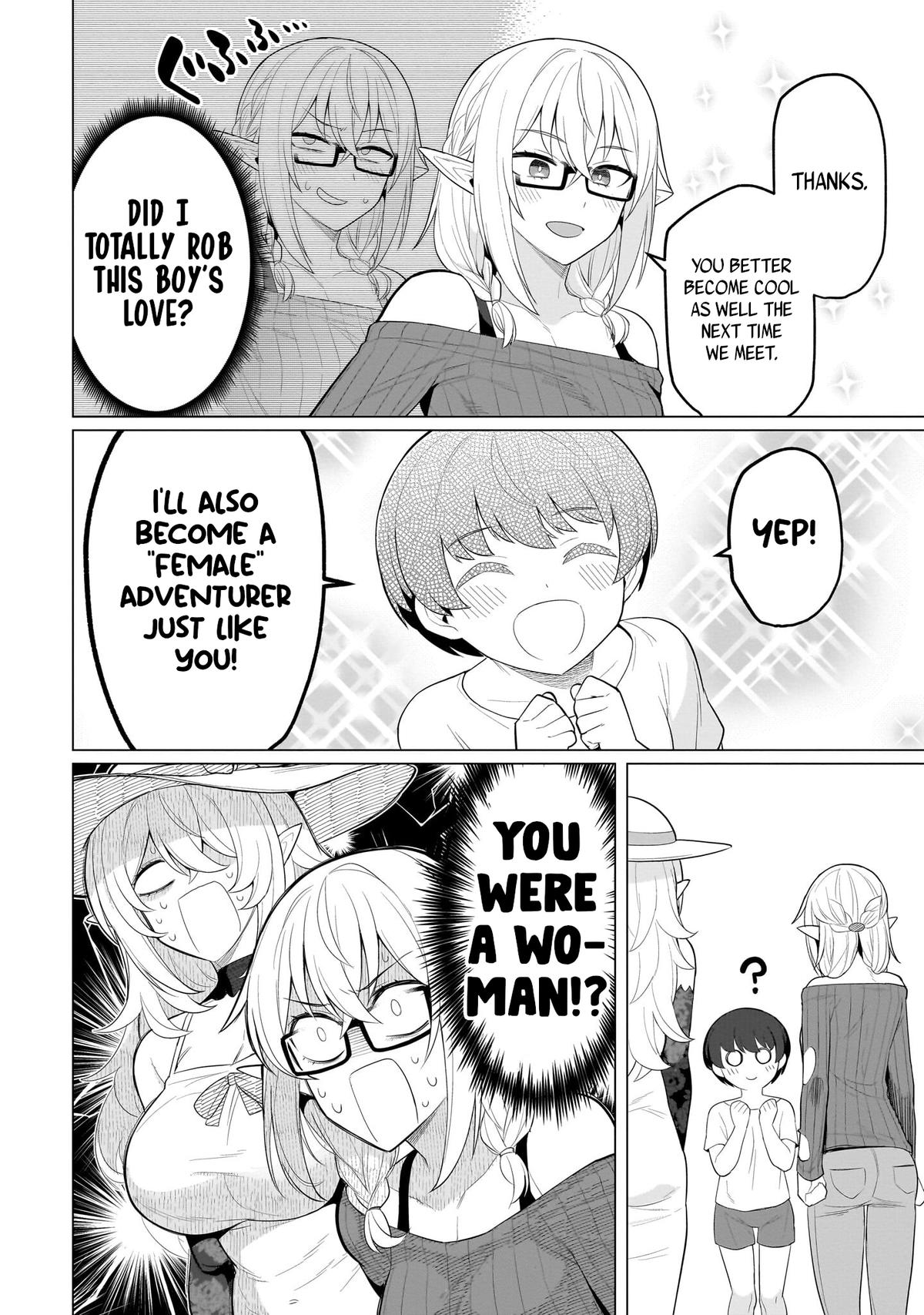 Dark Summoner to Dekiteiru Chapter 64 - Page 12