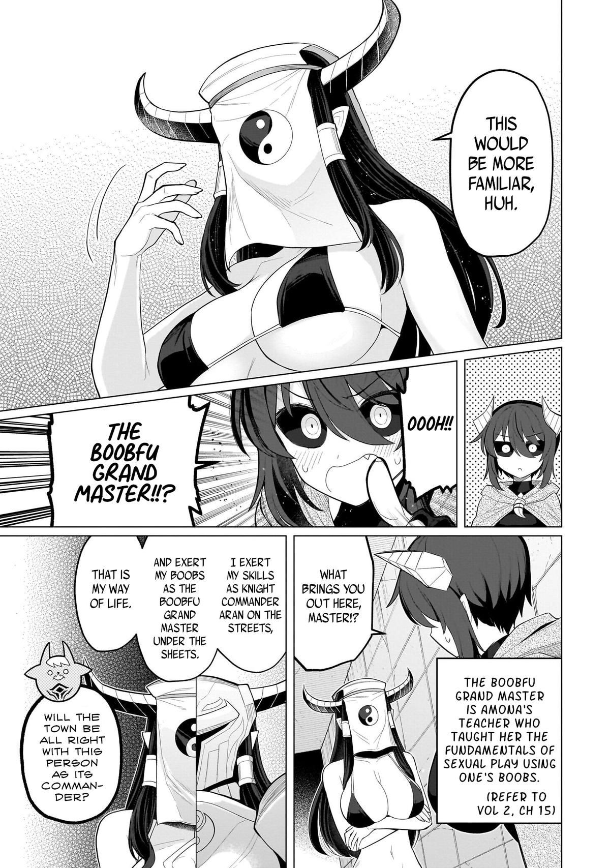 Dark Summoner to Dekiteiru Chapter 65 - Page 7