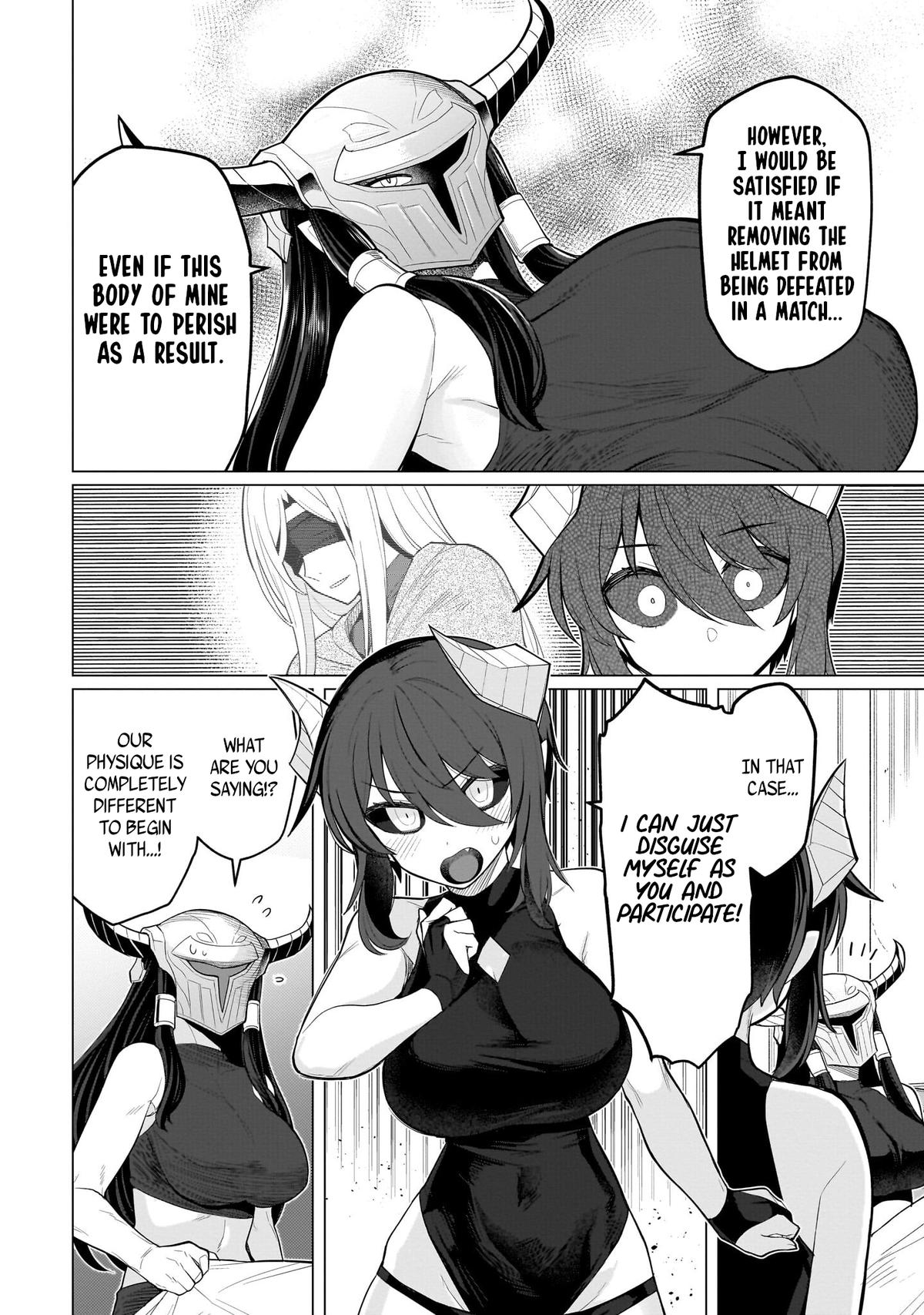 Dark Summoner to Dekiteiru Chapter 65 - Page 10