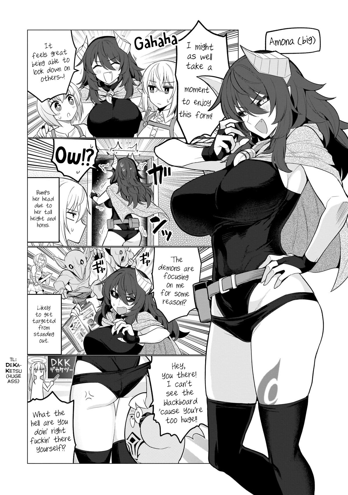 Dark Summoner to Dekiteiru Chapter 65 - Page 14