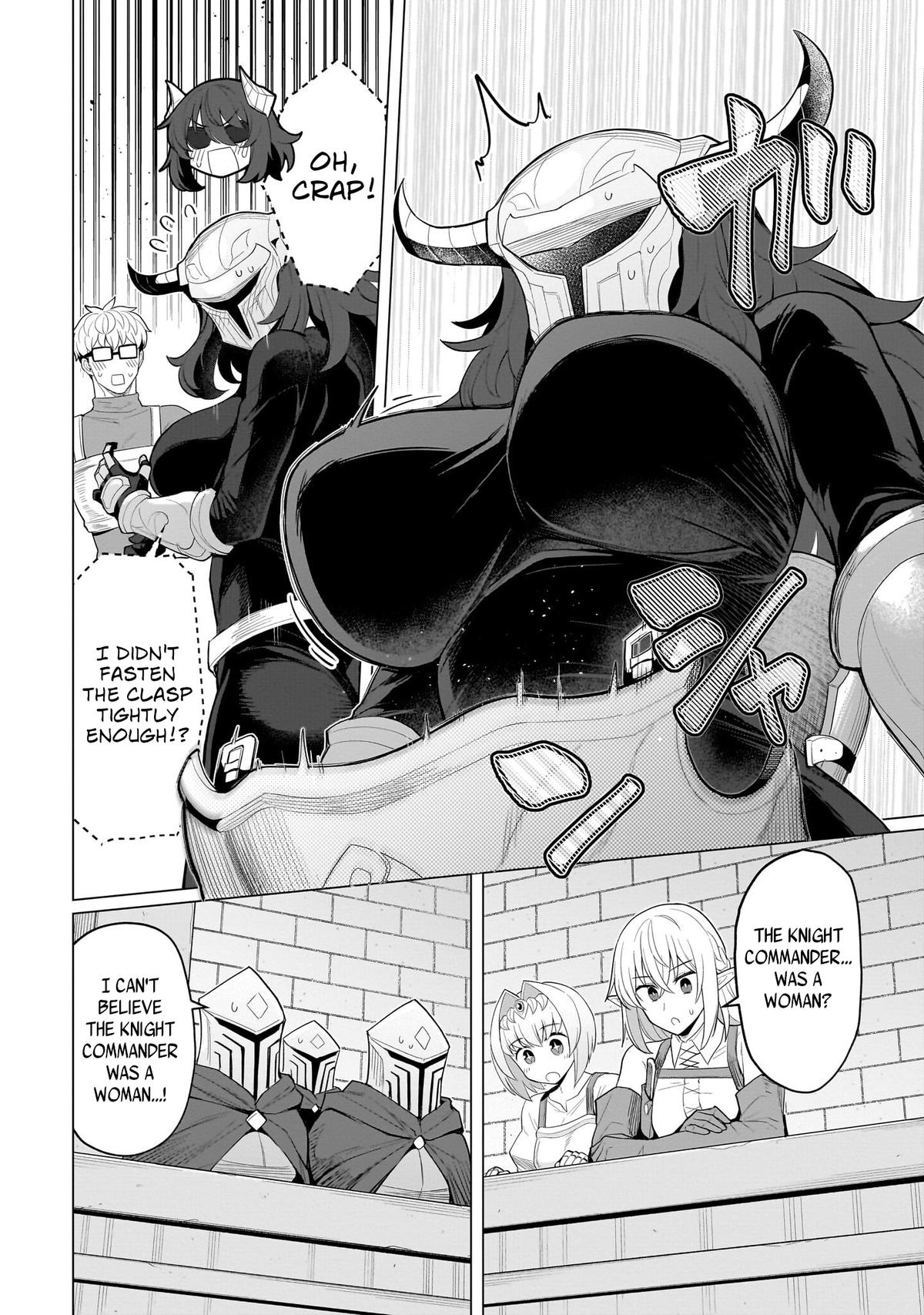 Dark Summoner to Dekiteiru Chapter 66 - Page 4