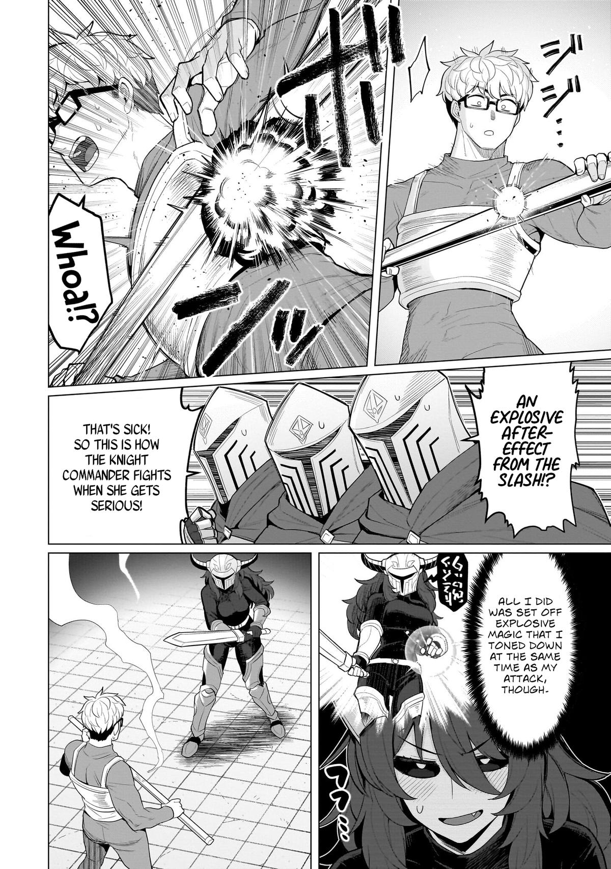 Dark Summoner to Dekiteiru Chapter 66 - Page 6