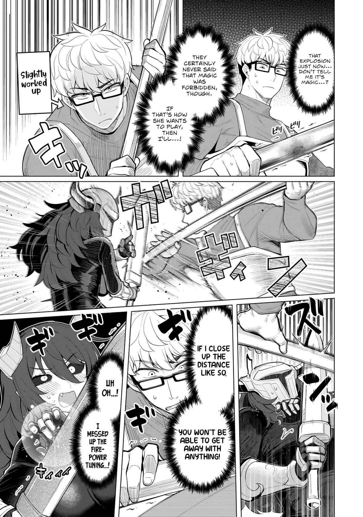 Dark Summoner to Dekiteiru Chapter 66 - Page 7