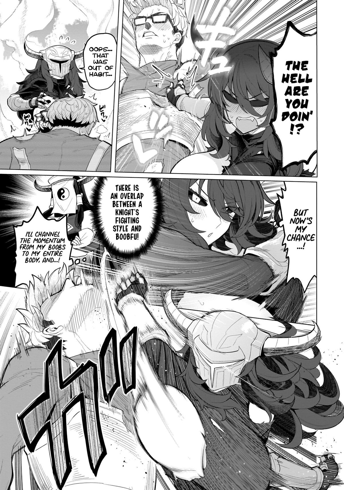 Dark Summoner to Dekiteiru Chapter 66 - Page 9