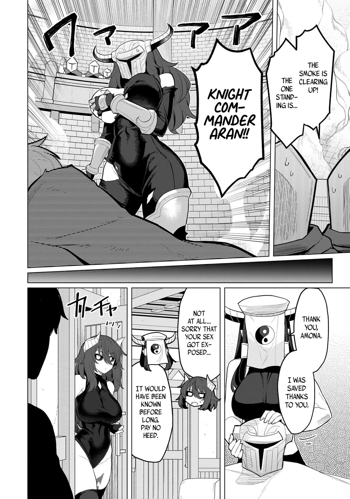 Dark Summoner to Dekiteiru Chapter 66 - Page 10