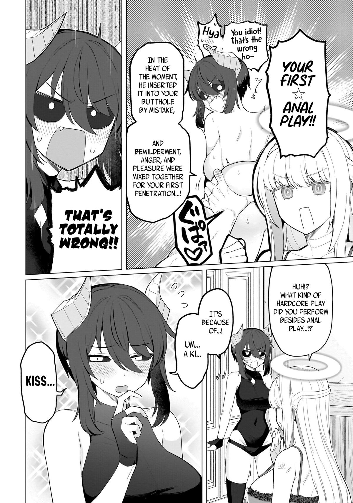 Dark Summoner to Dekiteiru Chapter 67 - Page 4