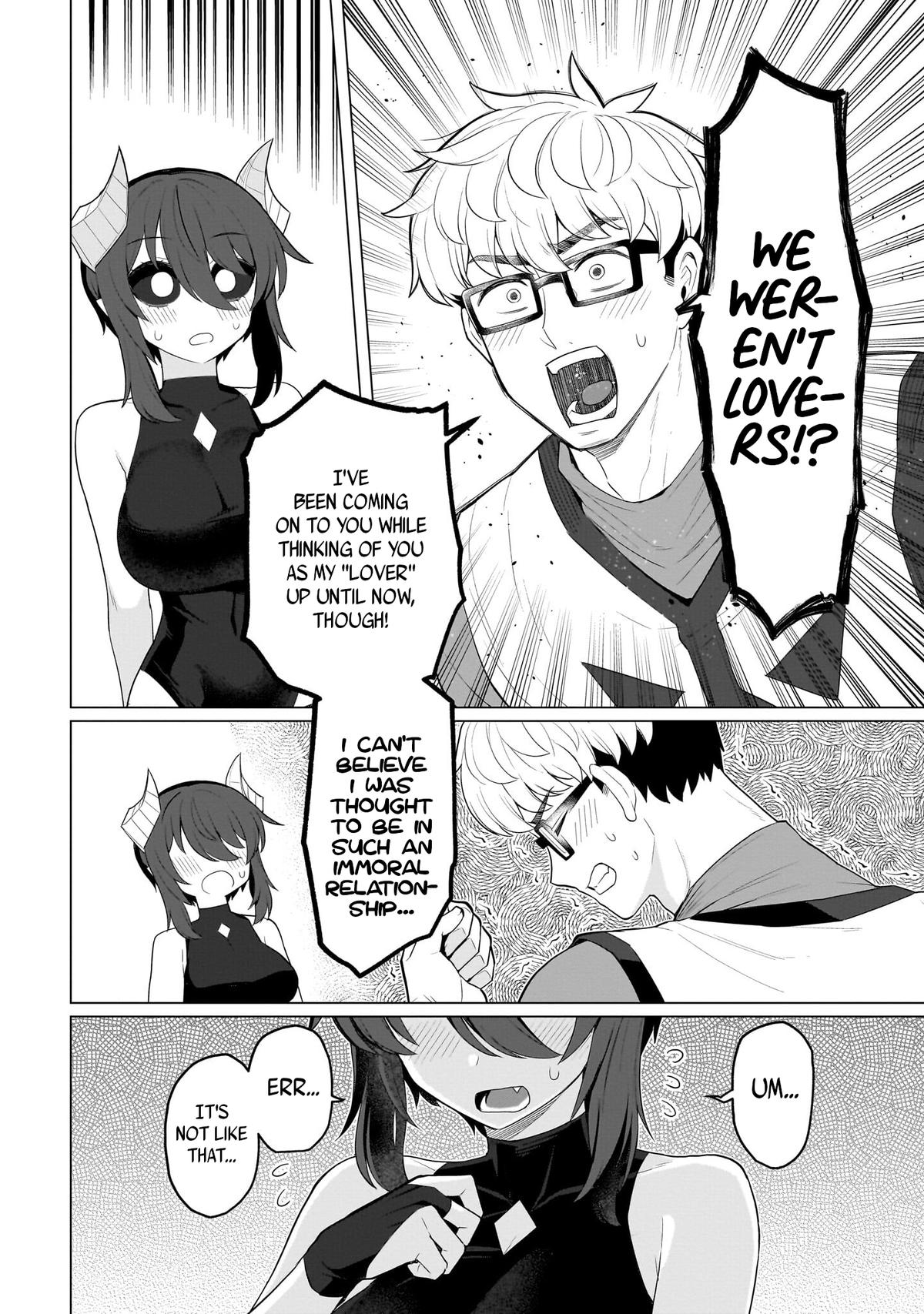 Dark Summoner to Dekiteiru Chapter 67 - Page 8