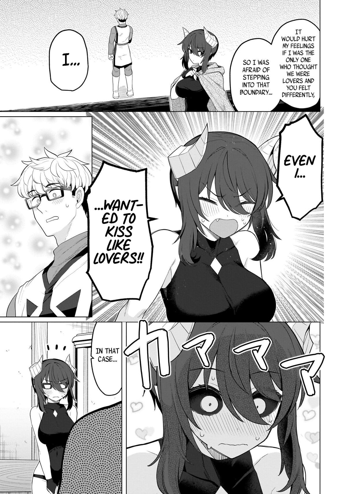 Dark Summoner to Dekiteiru Chapter 67 - Page 9