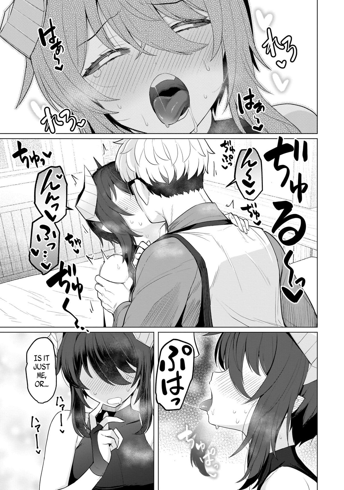 Dark Summoner to Dekiteiru Chapter 67 - Page 11