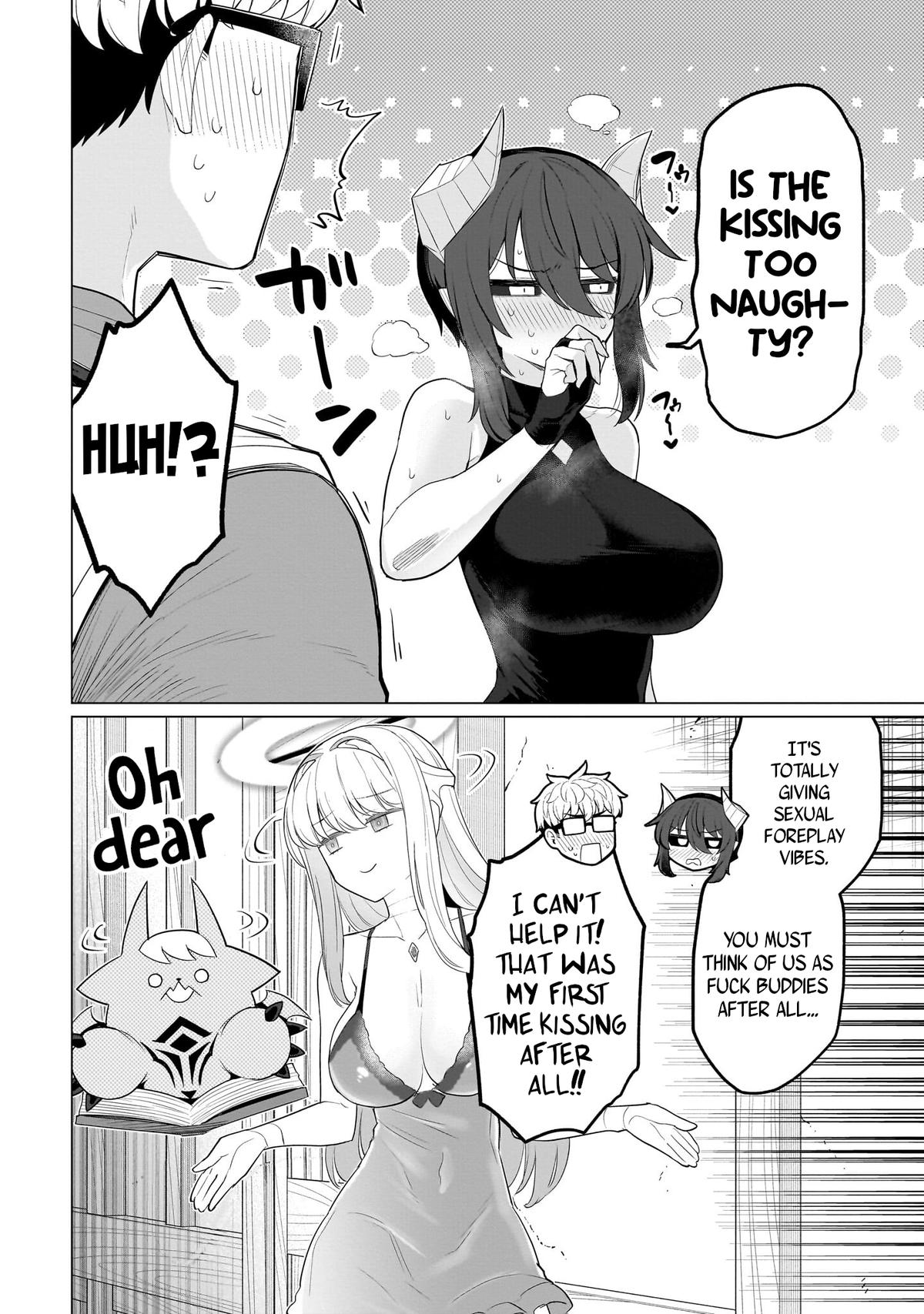 Dark Summoner to Dekiteiru Chapter 67 - Page 12