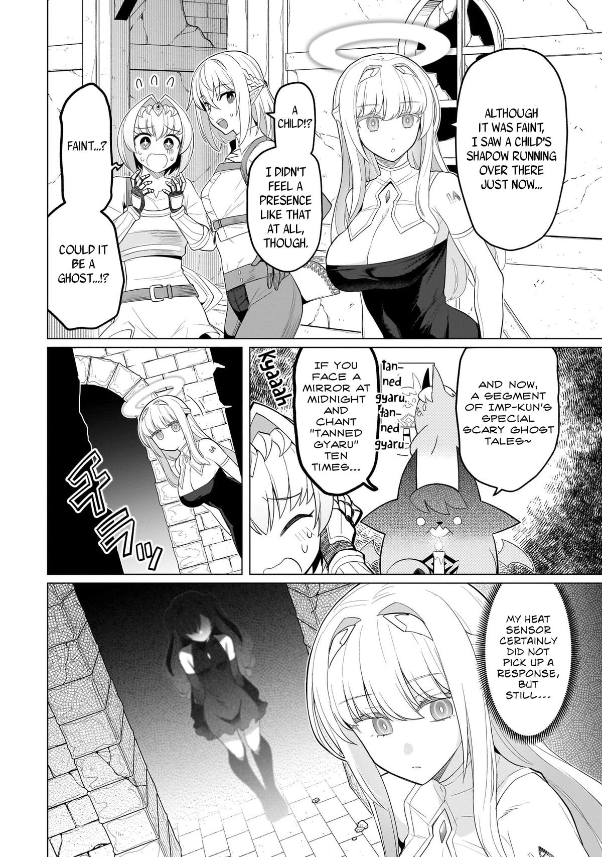 Dark Summoner to Dekiteiru Chapter 68 - Page 6