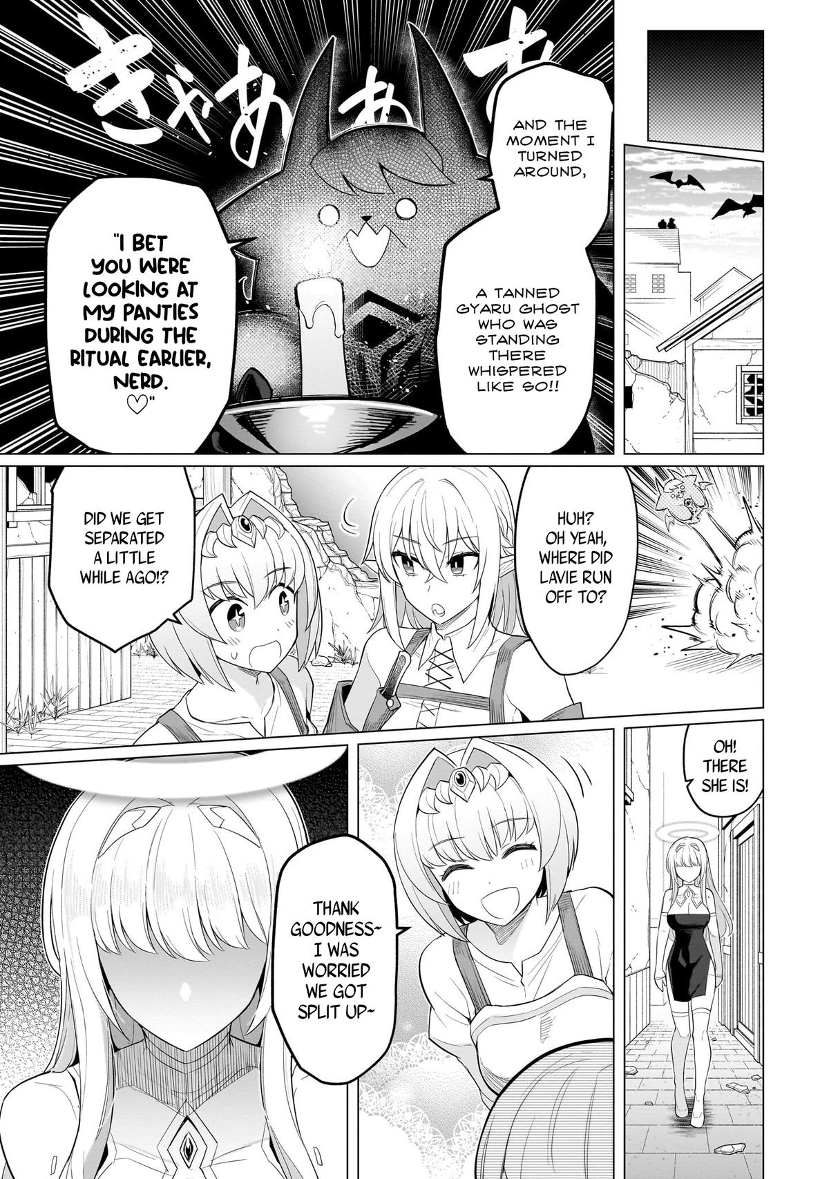 Dark Summoner to Dekiteiru Chapter 68 - Page 7