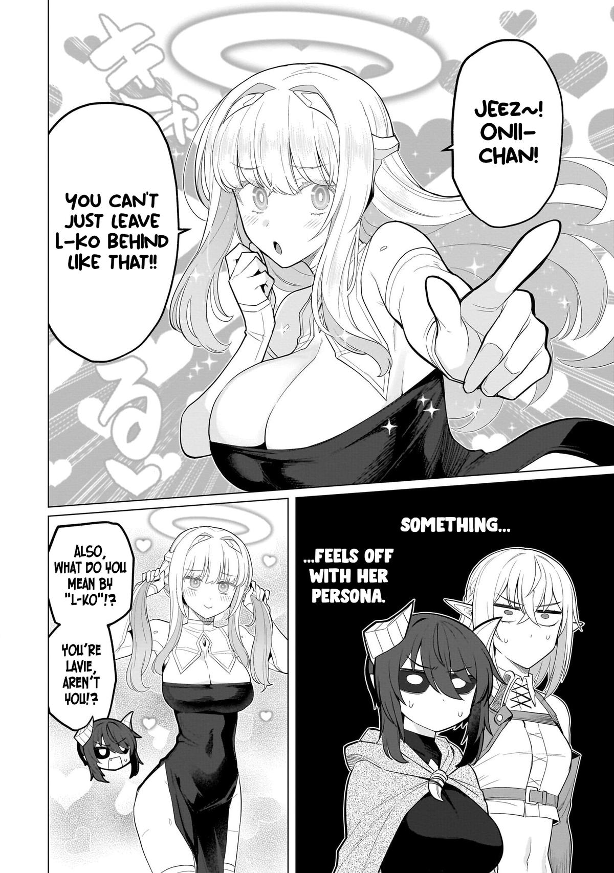 Dark Summoner to Dekiteiru Chapter 68 - Page 8