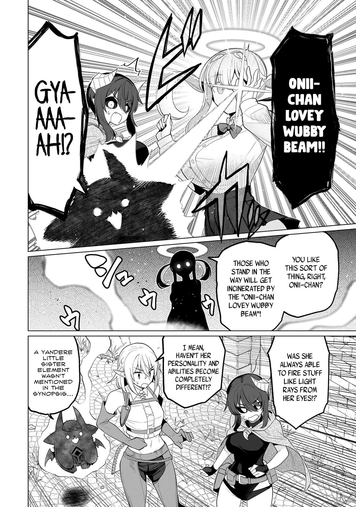 Dark Summoner to Dekiteiru Chapter 68 - Page 10