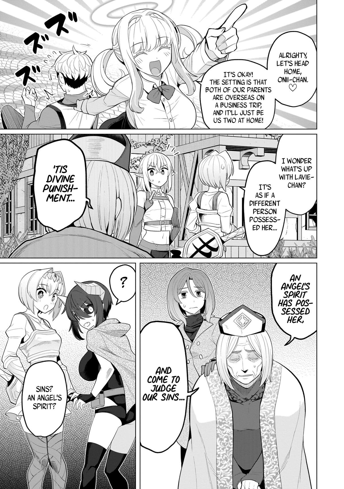Dark Summoner to Dekiteiru Chapter 68 - Page 11