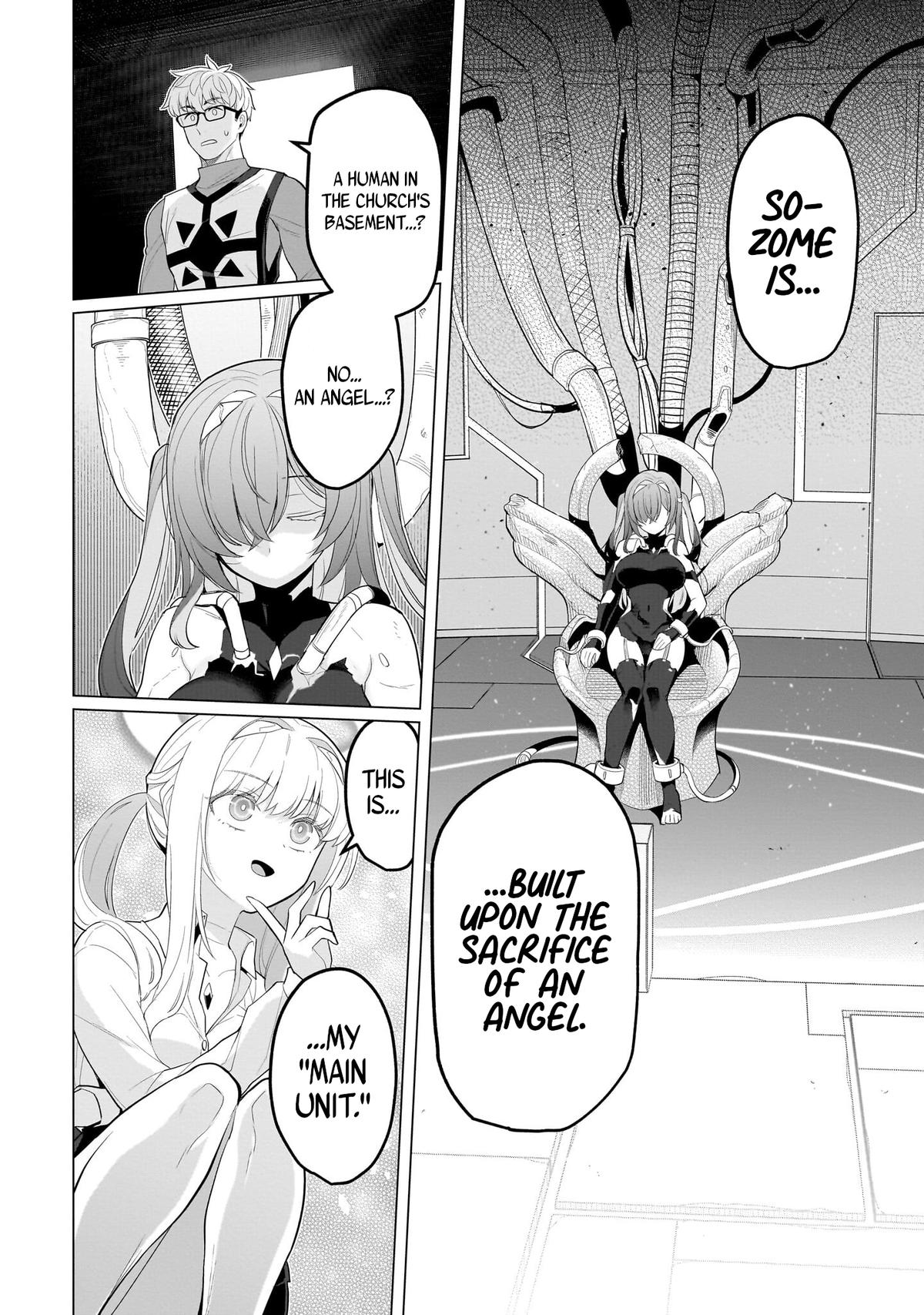 Dark Summoner to Dekiteiru Chapter 69 - Page 4