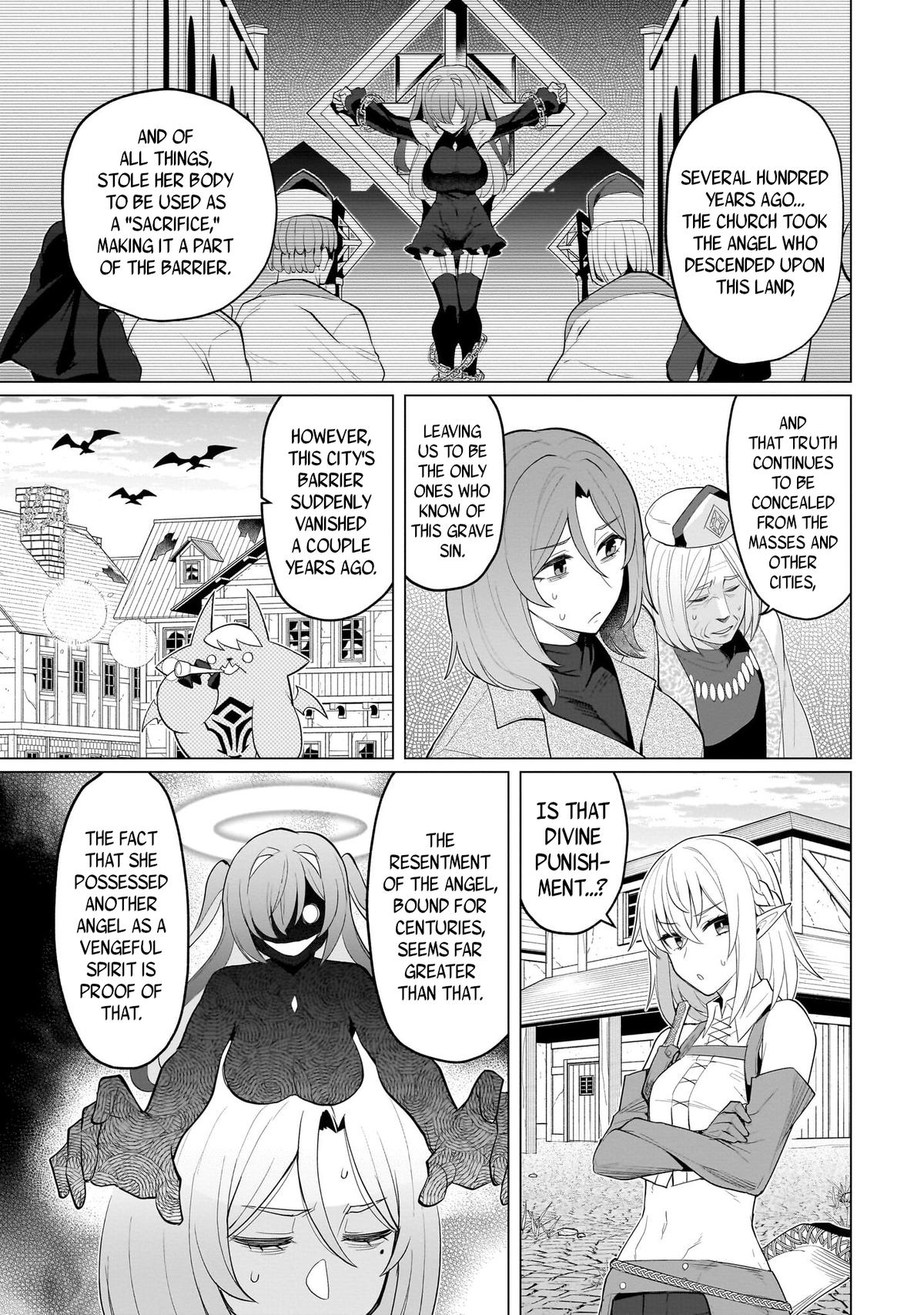 Dark Summoner to Dekiteiru Chapter 69 - Page 5