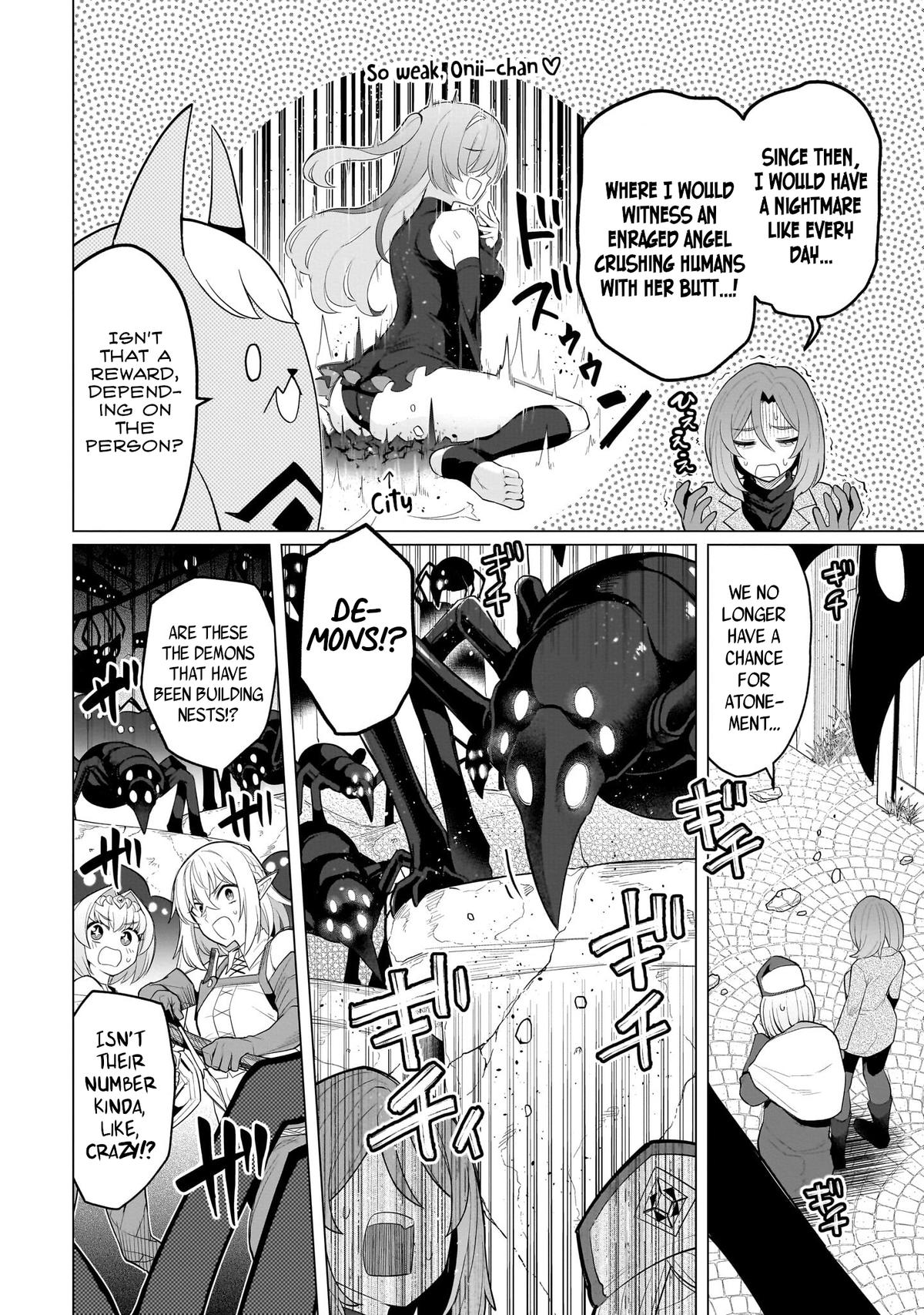 Dark Summoner to Dekiteiru Chapter 69 - Page 6