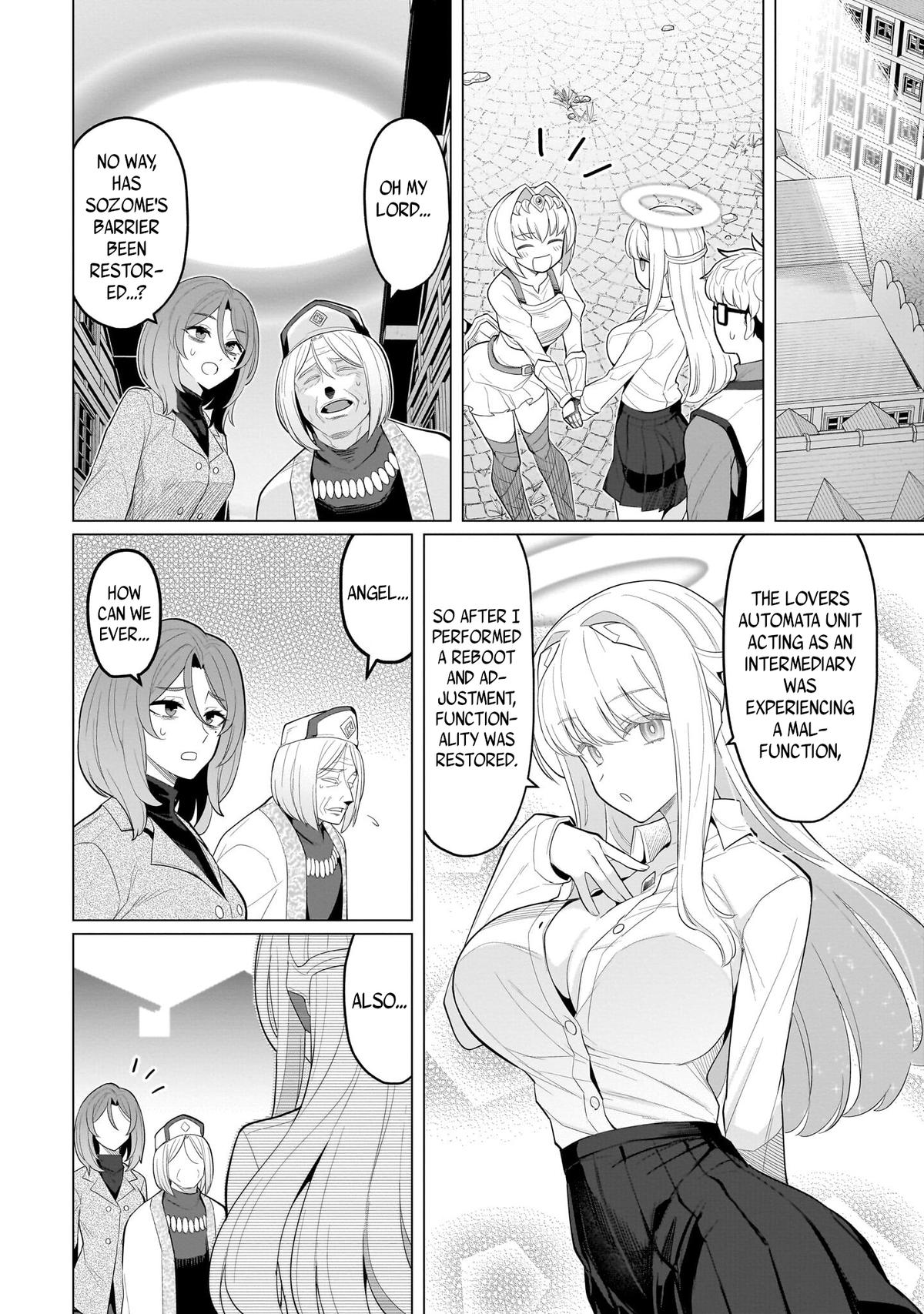 Dark Summoner to Dekiteiru Chapter 69 - Page 10